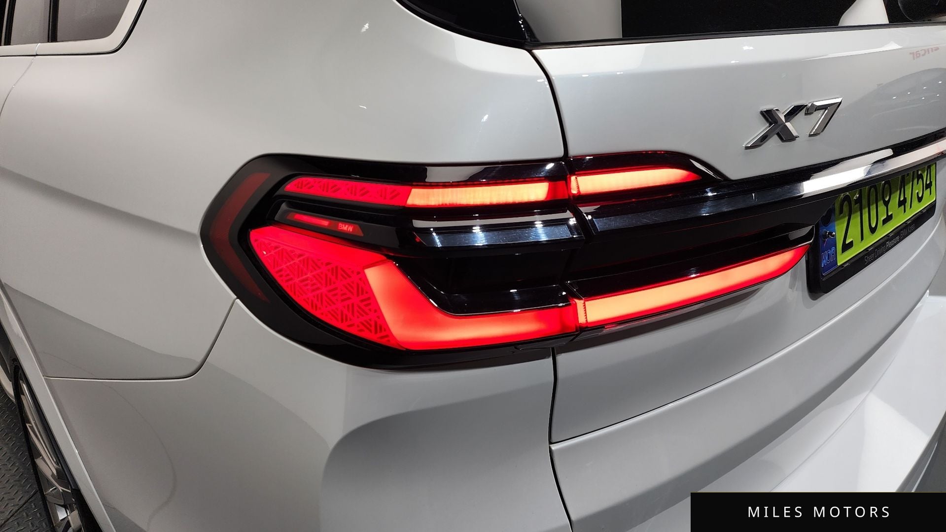 BMW X7 (G07) 2024 — миниатюра 9