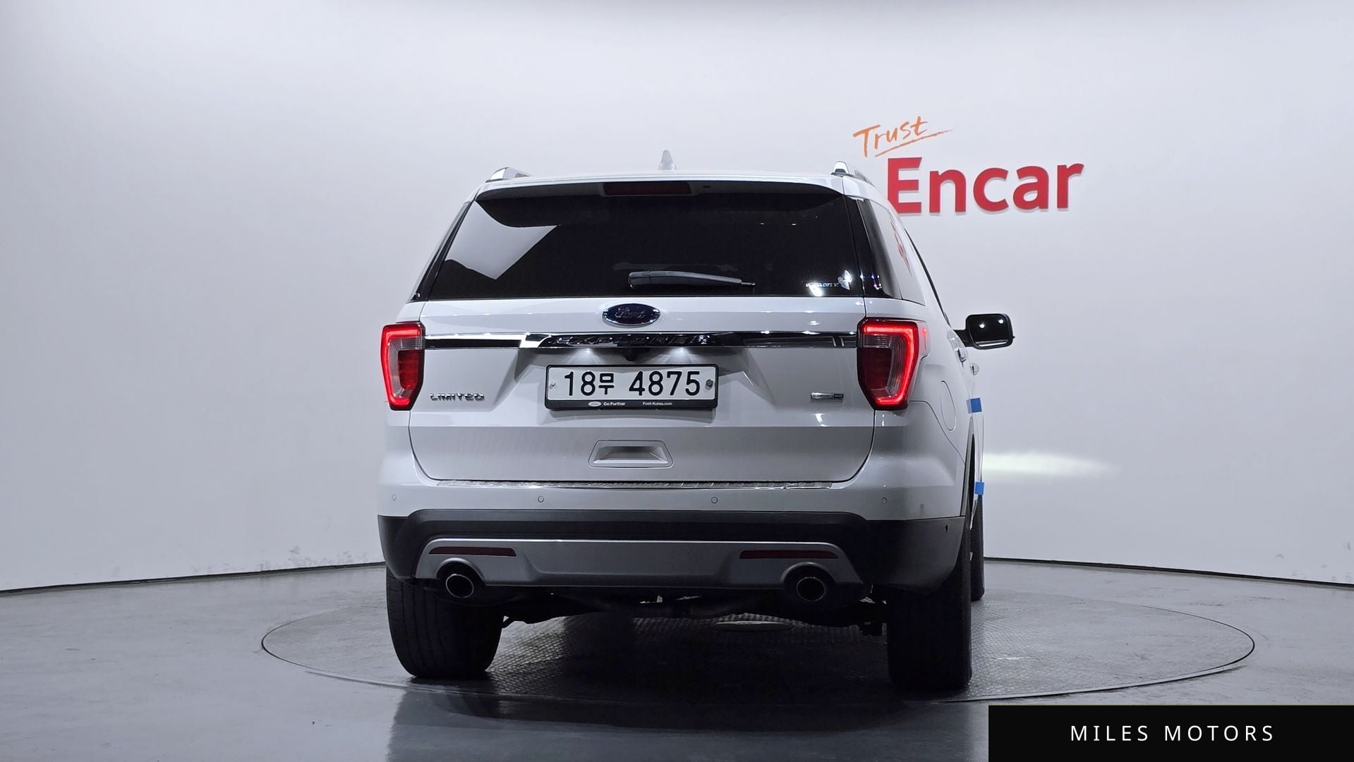 Ford Explorer 2017 — миниатюра 4