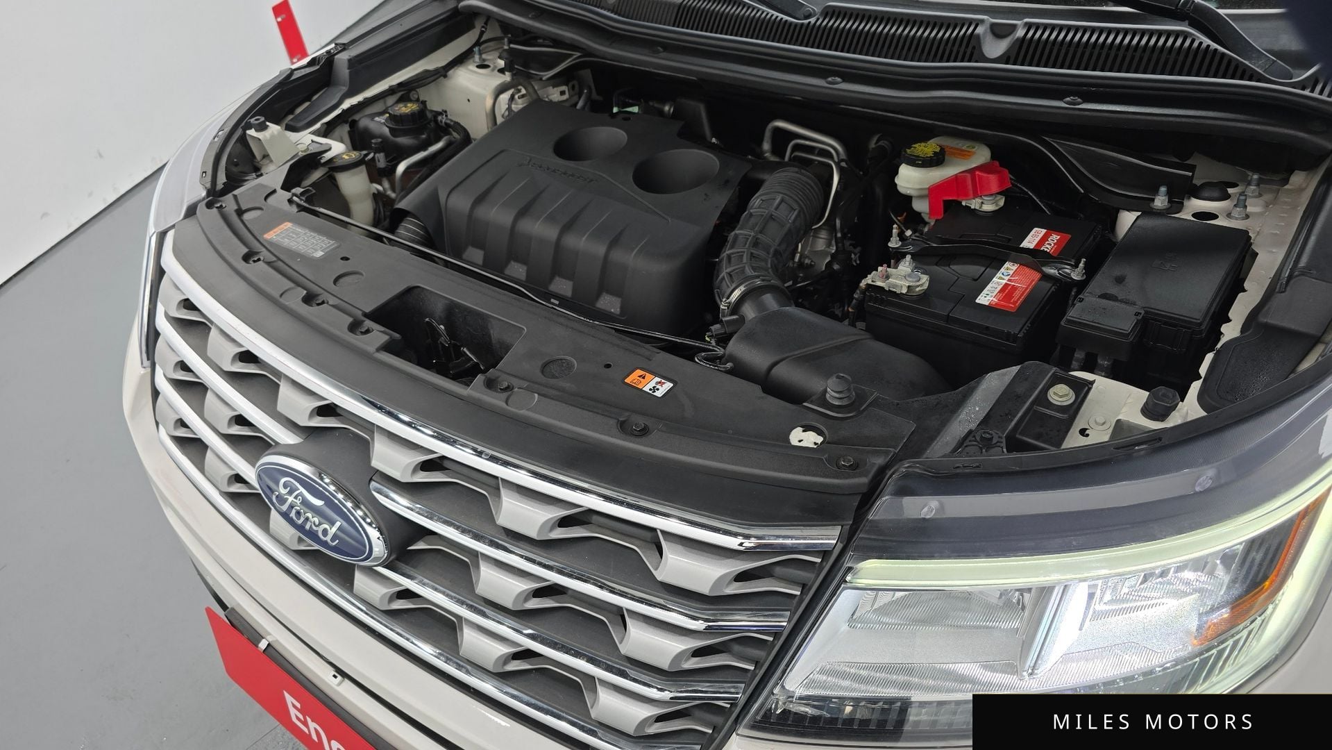 Ford Explorer 2017 — миниатюра 6