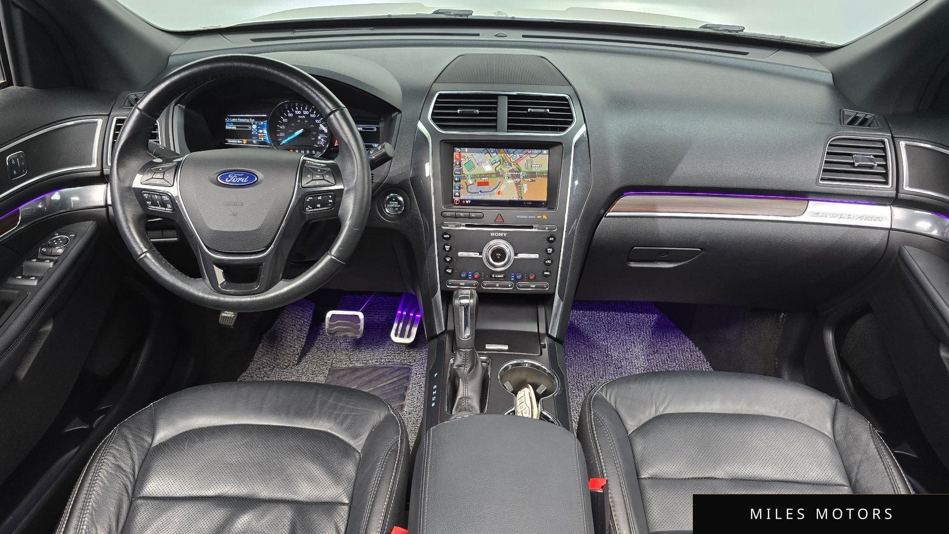 Ford Explorer 2017 — миниатюра 7
