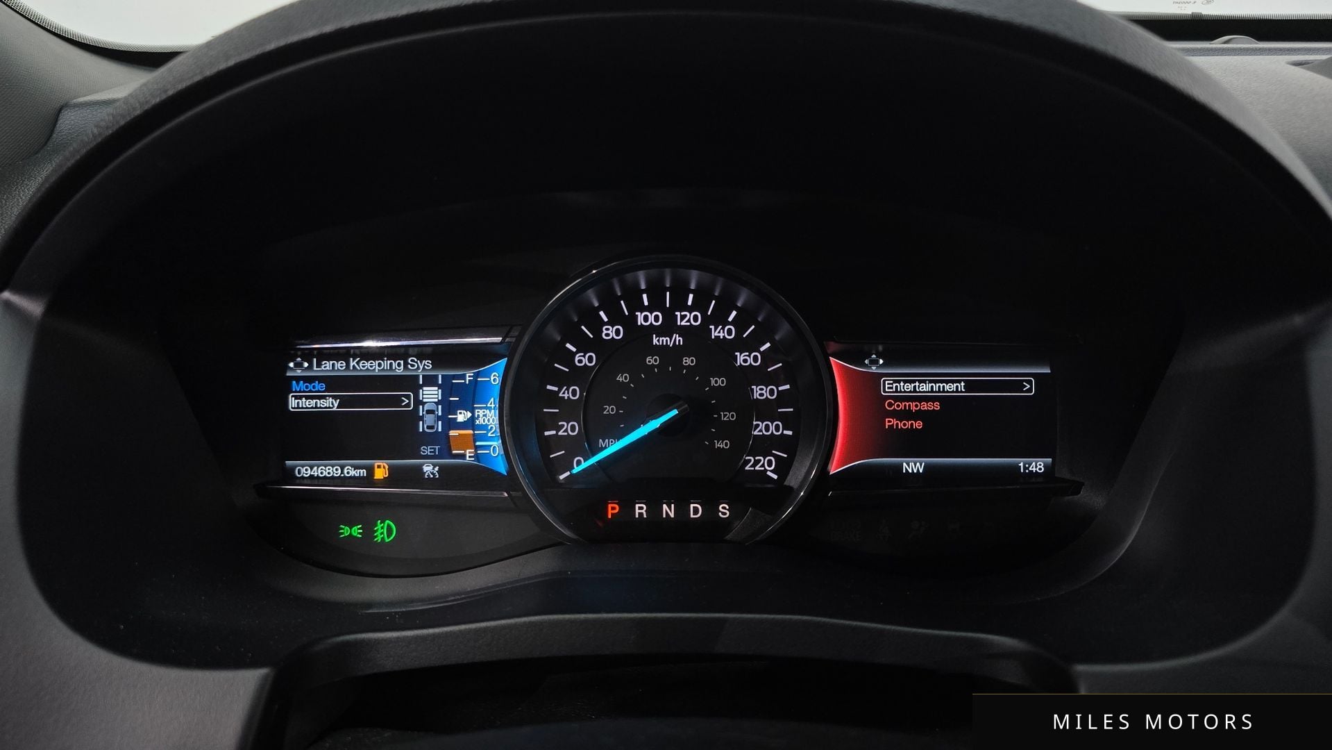 Ford Explorer 2017 — миниатюра 8
