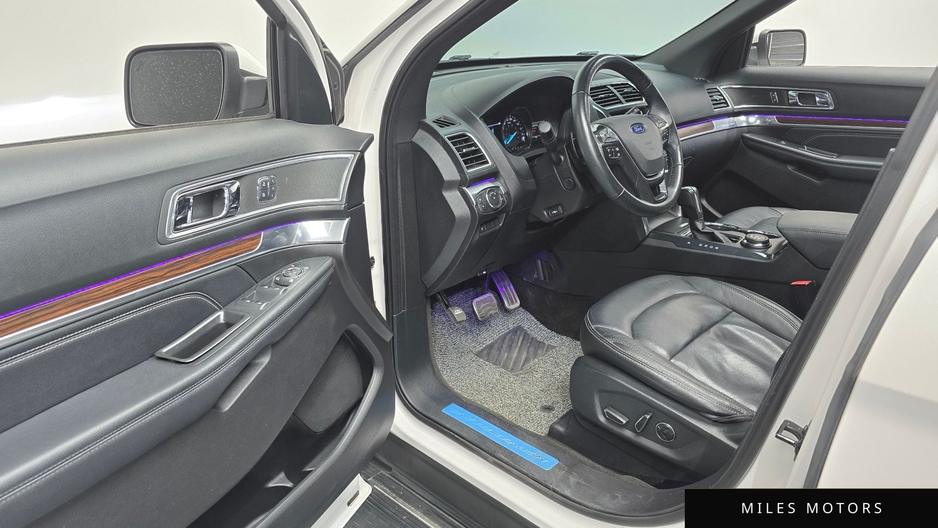 Ford Explorer 2017 — миниатюра 10