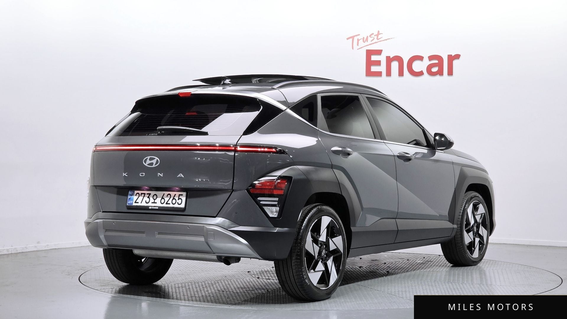 Hyundai Kona 2025 — миниатюра 2