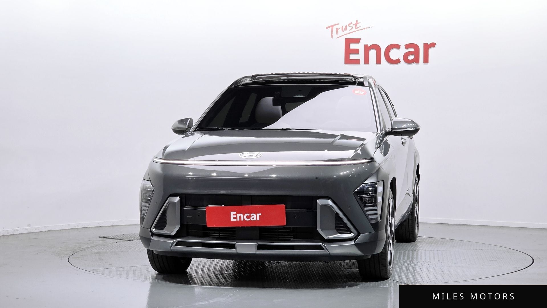 Hyundai Kona 2025 — миниатюра 3
