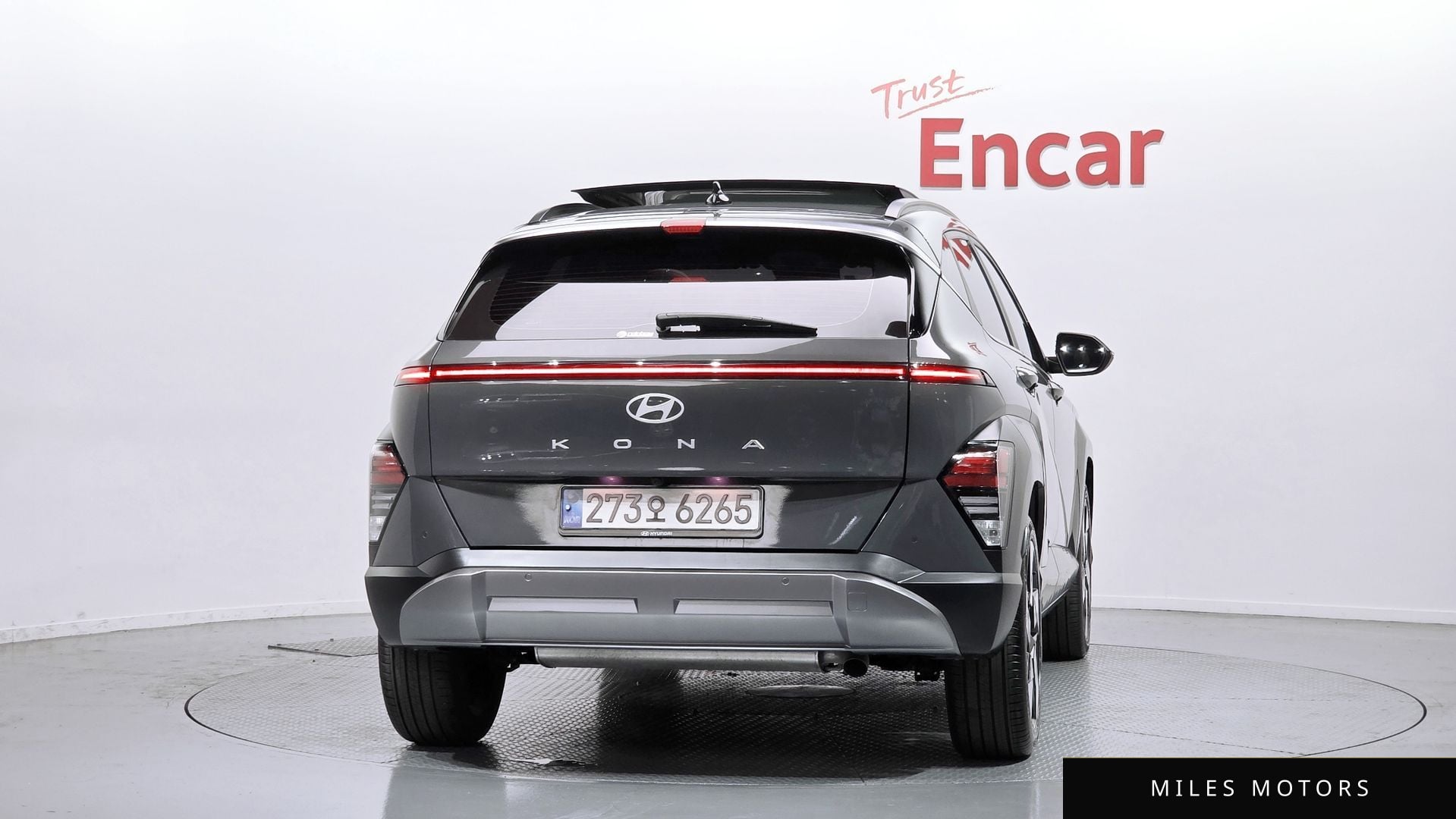 Hyundai Kona 2025 — миниатюра 4