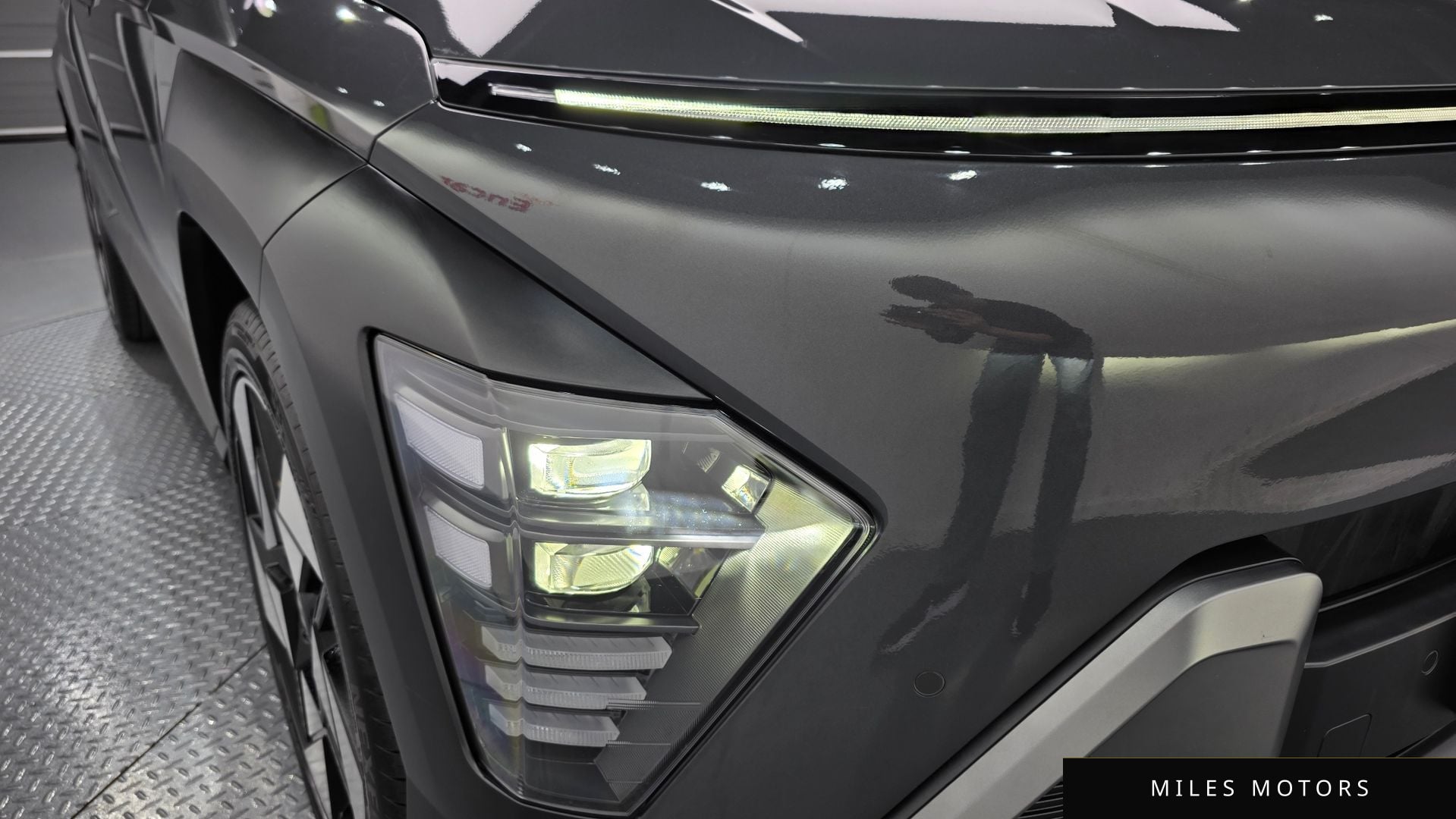 Hyundai Kona 2025 — миниатюра 8