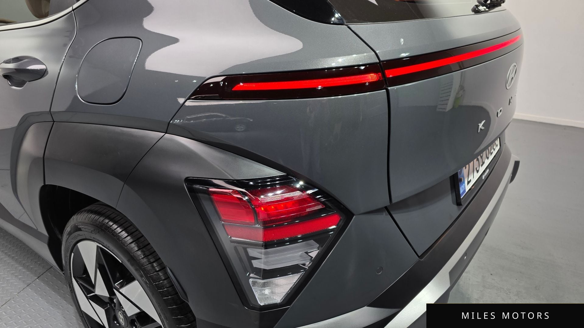 Hyundai Kona 2025 — миниатюра 9
