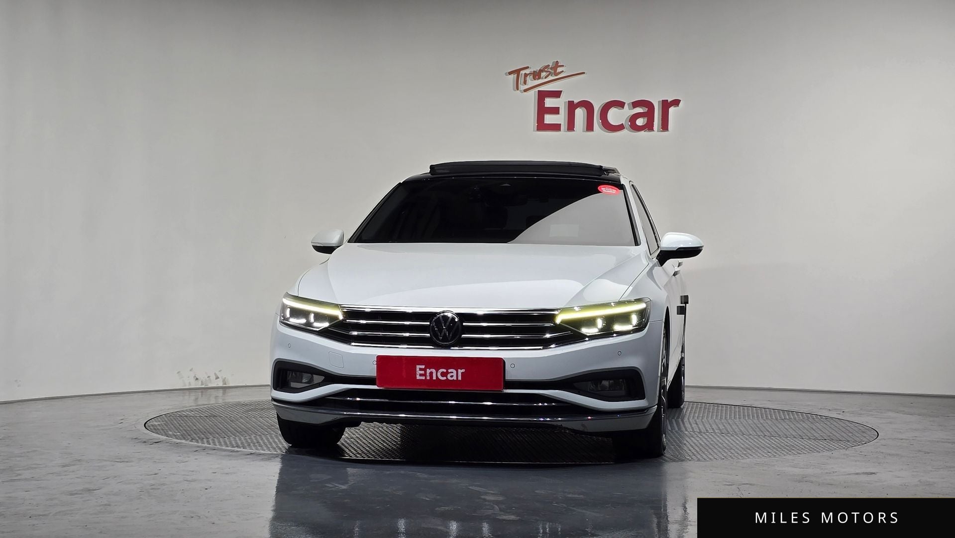 Volkswagen Passat 2021 — миниатюра 3