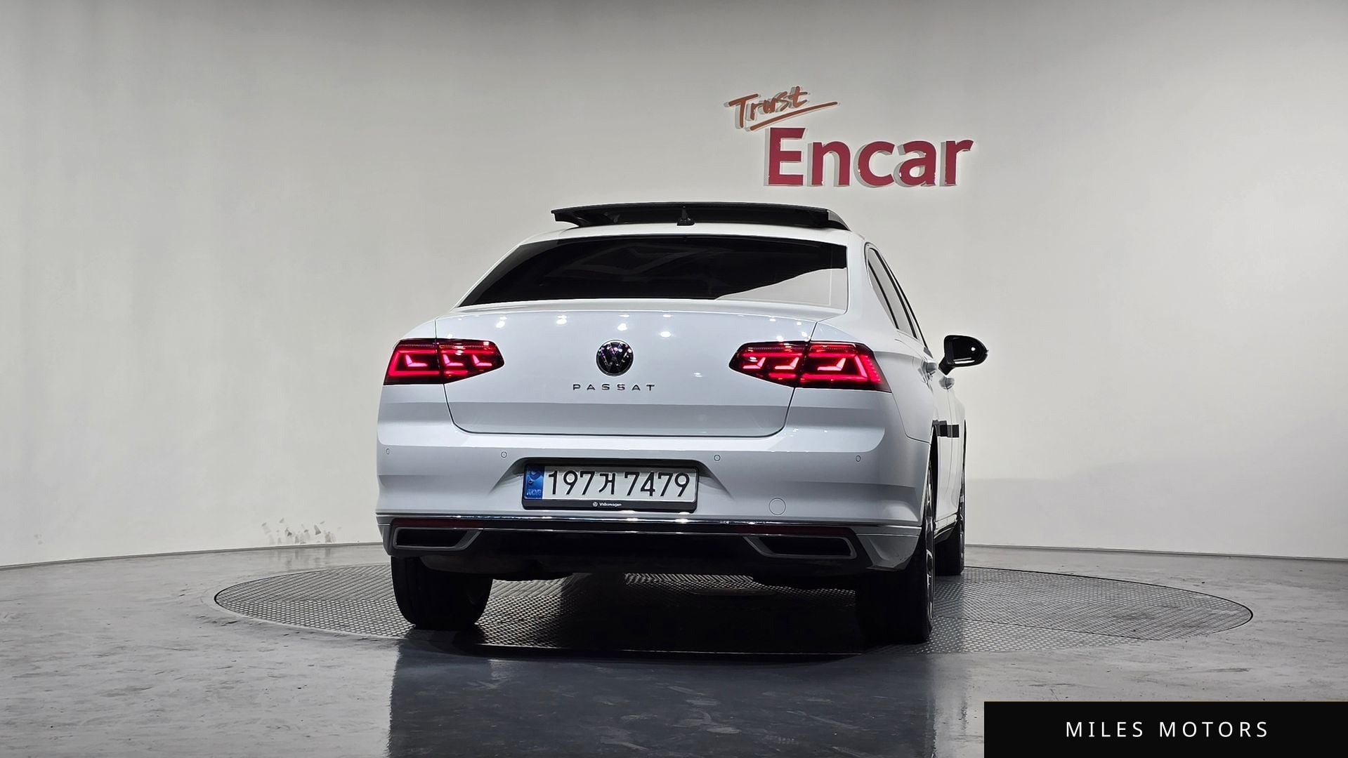 Volkswagen Passat 2021 — миниатюра 4