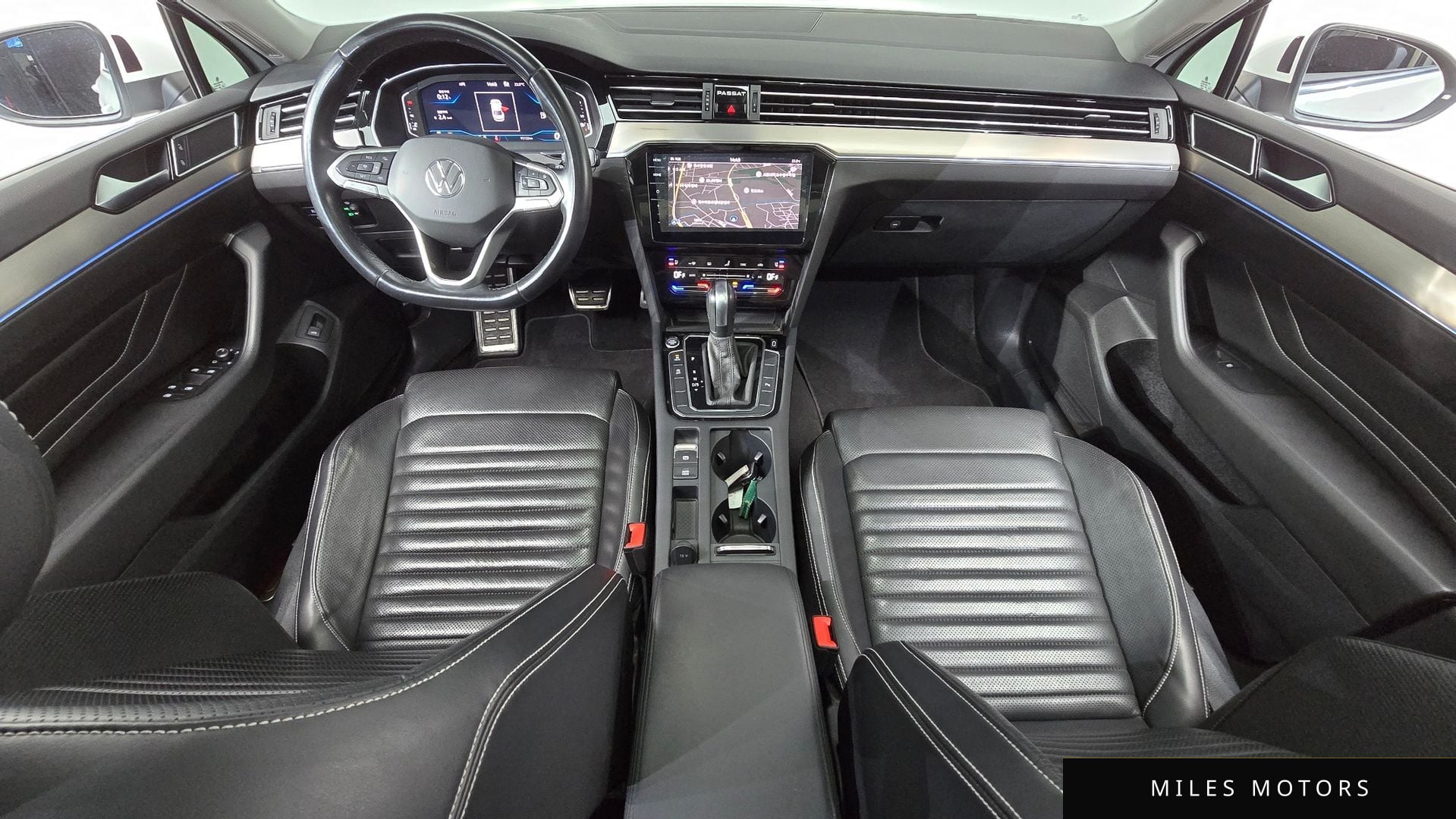 Volkswagen Passat 2021 — миниатюра 10