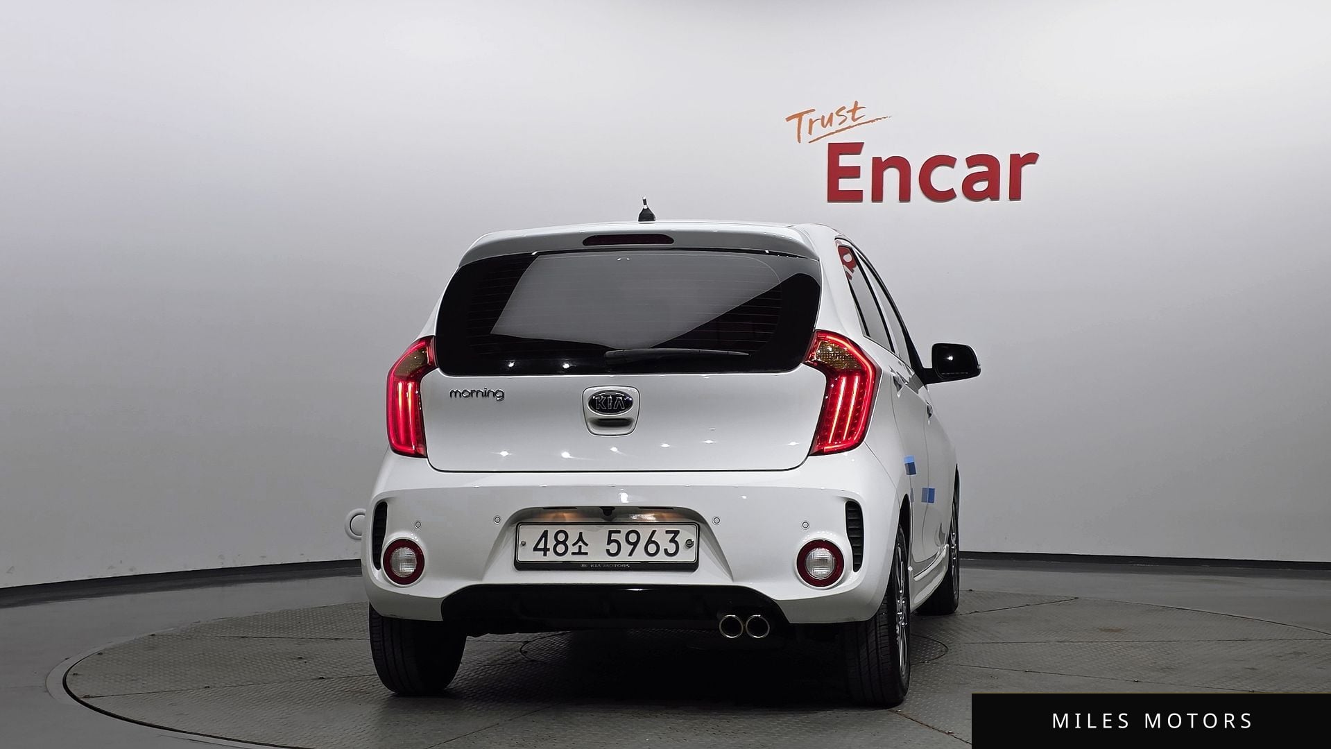 Kia morning 2016 — миниатюра 4