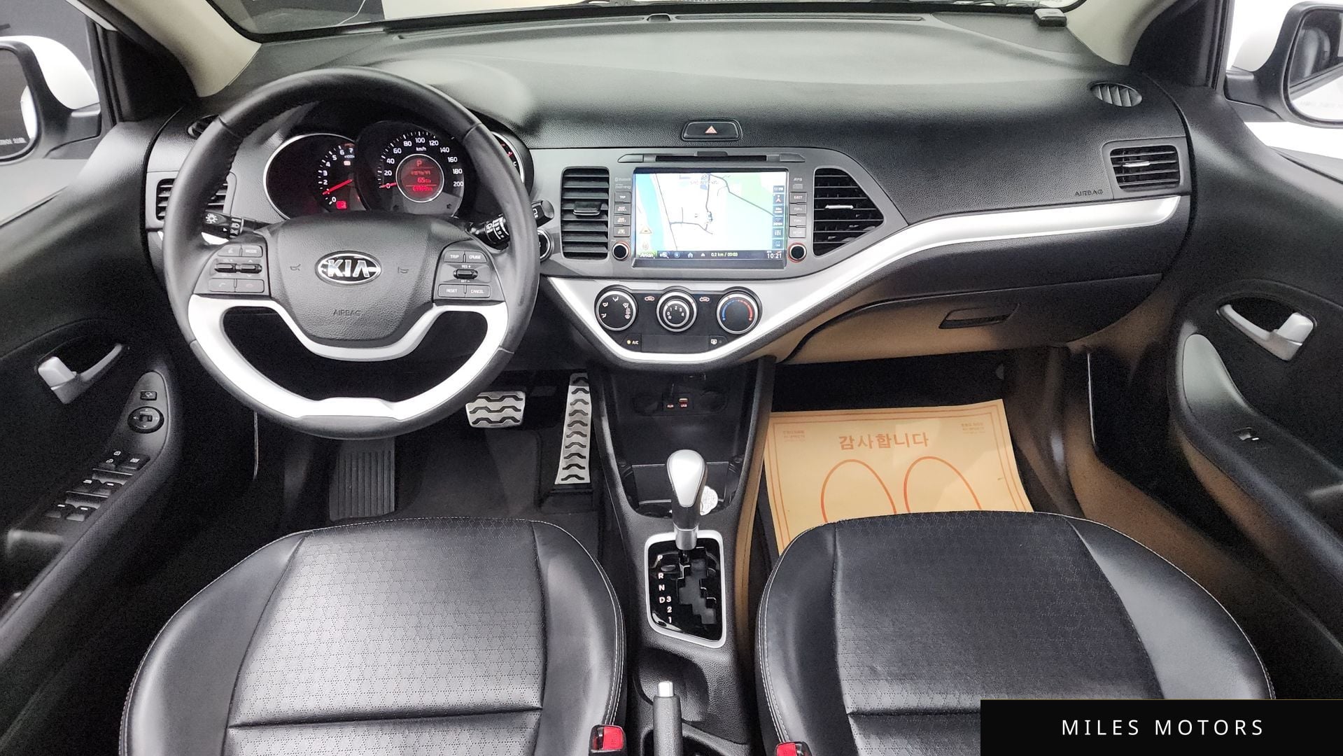 Kia morning 2016 — миниатюра 10