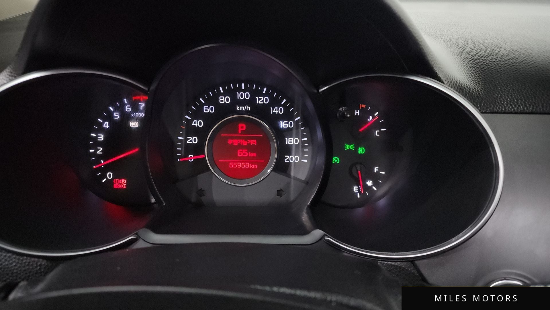Kia morning 2016 — миниатюра 11