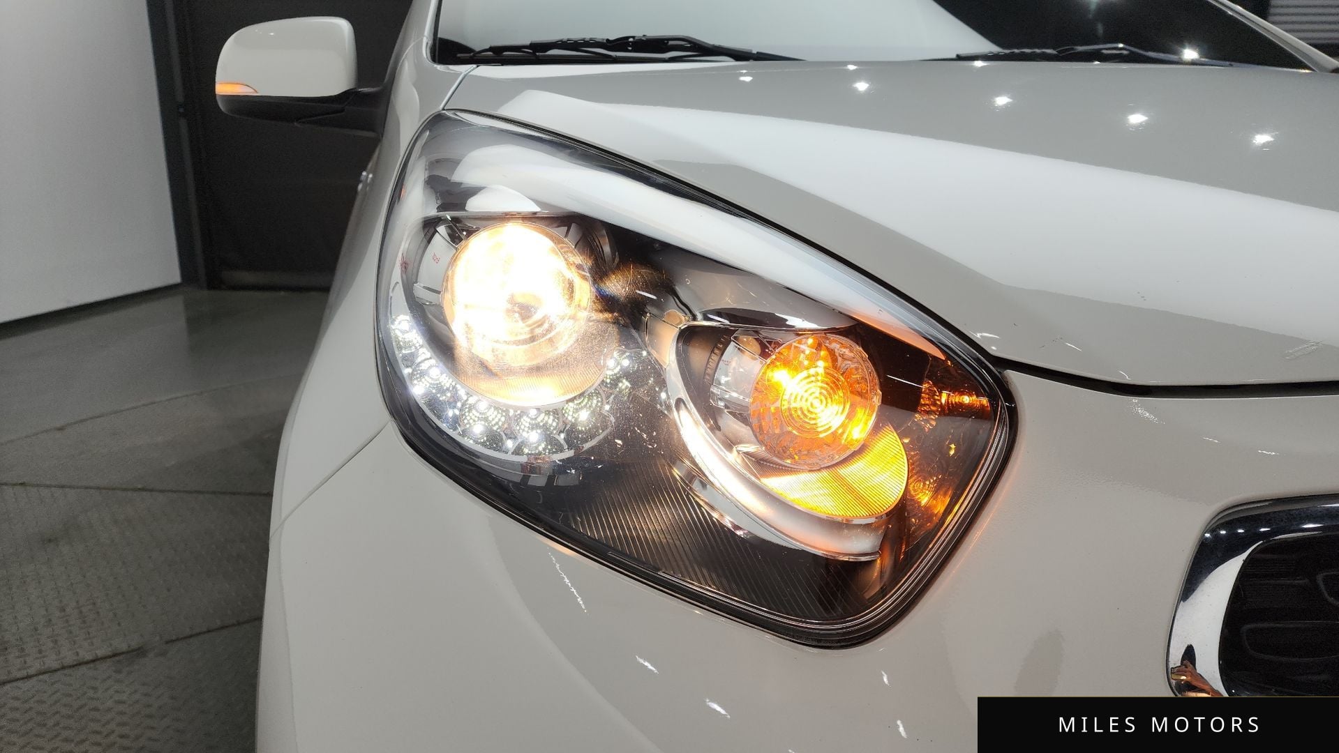 Kia morning 2016 — миниатюра 8