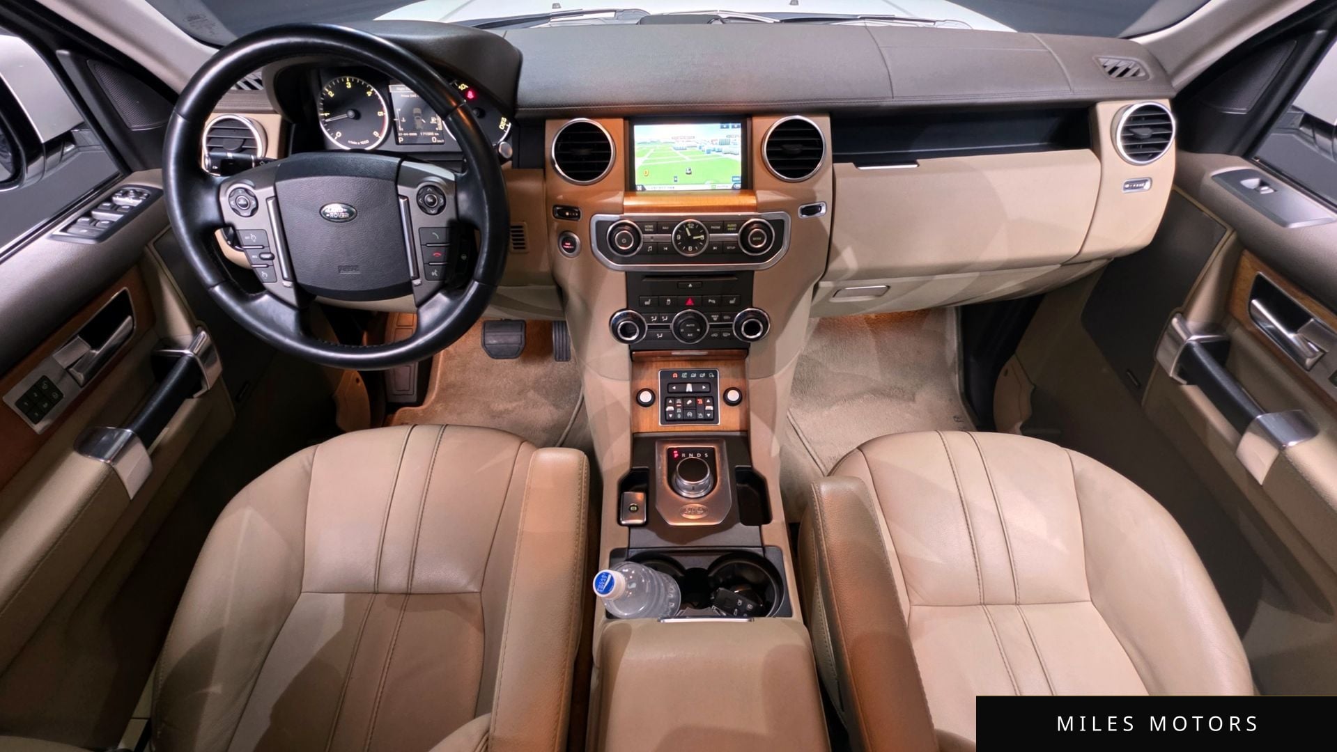 Land Rover Discovery 2015 — миниатюра 7