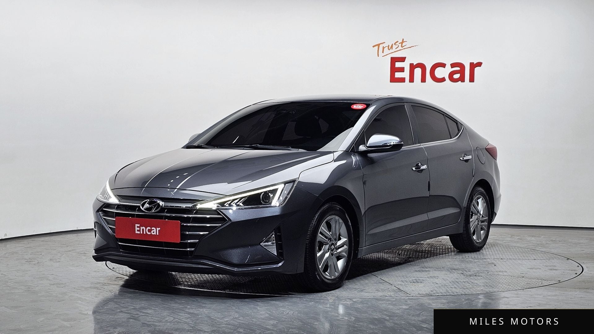 Hyundai AVANTE 2020 — фото 1 из 12