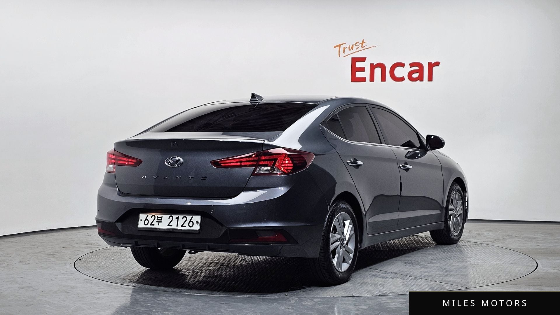 Hyundai AVANTE 2020 — миниатюра 2