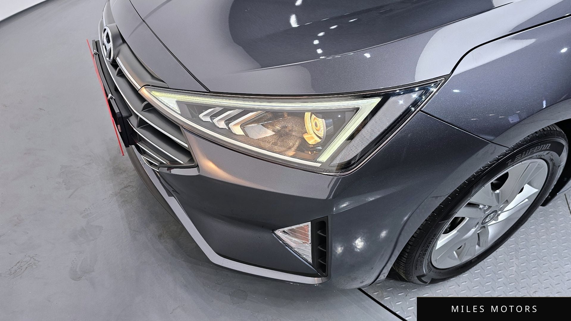 Hyundai AVANTE 2020 — миниатюра 8
