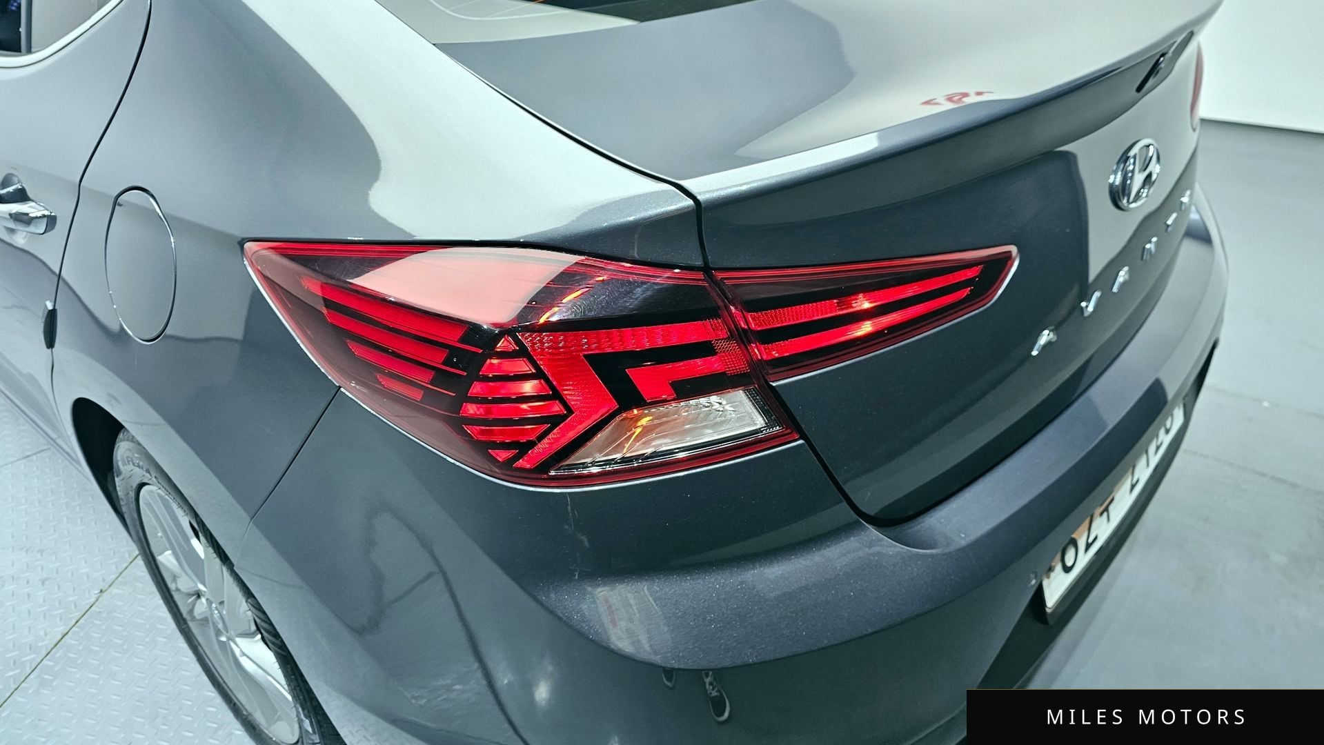 Hyundai AVANTE 2020 — миниатюра 9