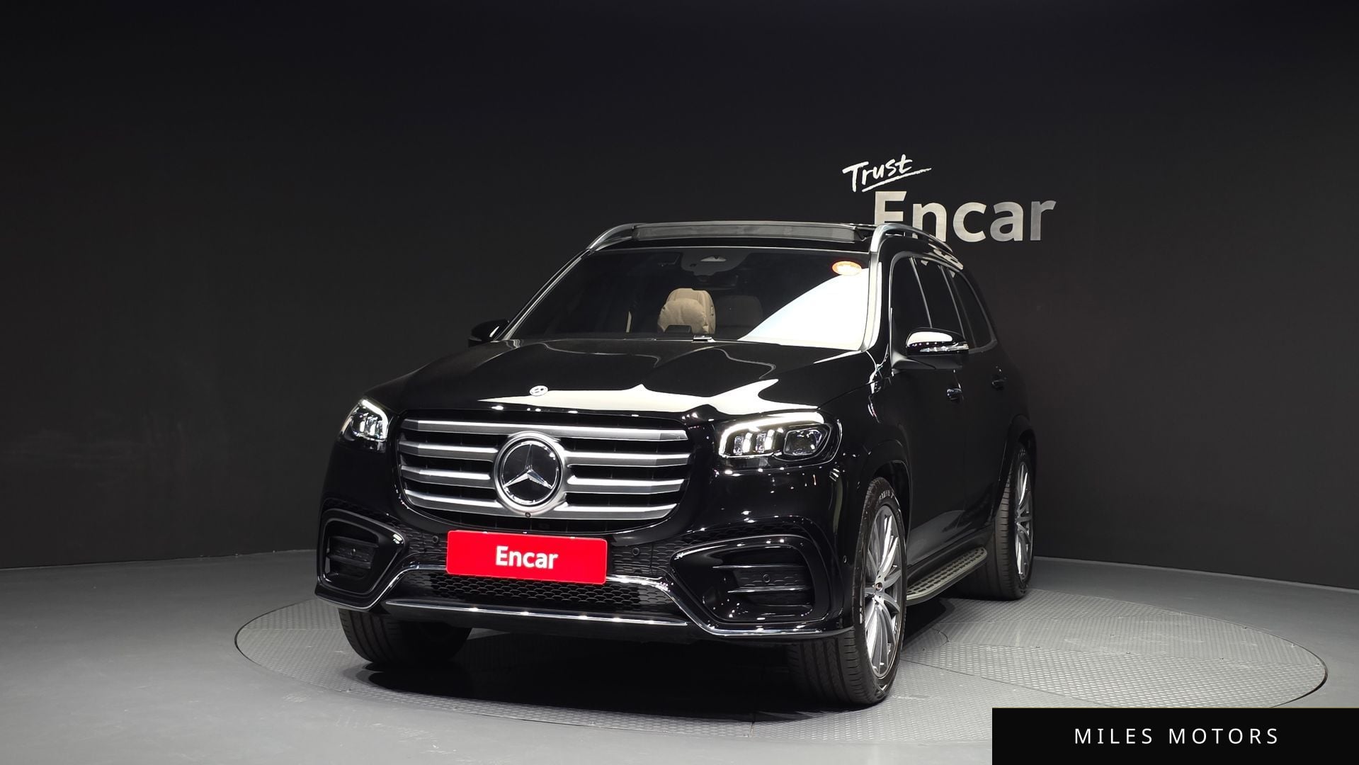 Mercedes-Benz GLS-클래스 X167 2025 — миниатюра 3