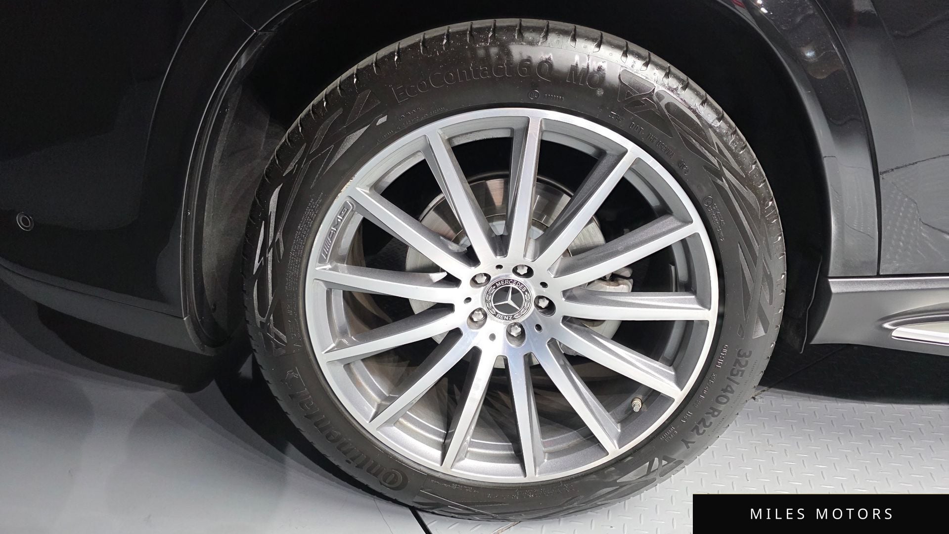 Mercedes-Benz GLS-클래스 X167 2025 — миниатюра 5