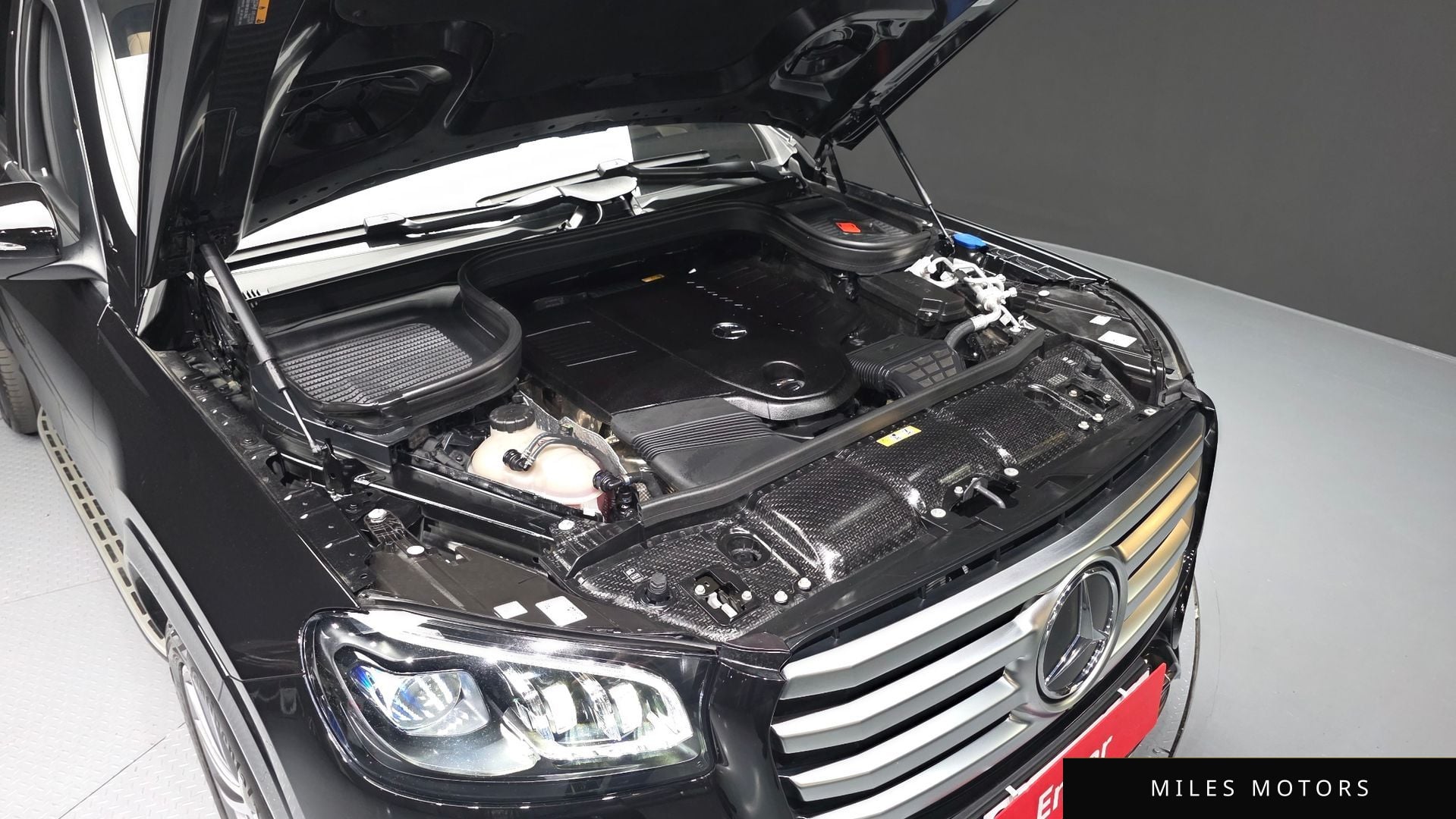 Mercedes-Benz GLS-클래스 X167 2025 — миниатюра 6
