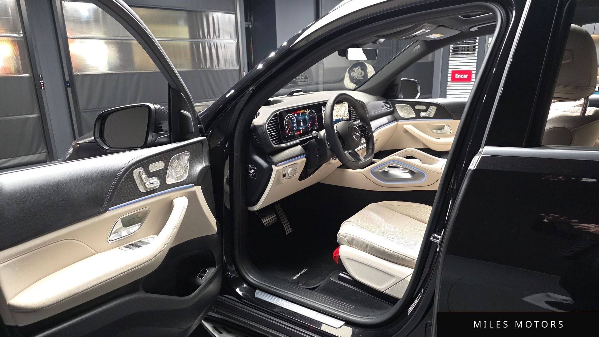 Mercedes-Benz GLS-클래스 X167 2025 — миниатюра 13