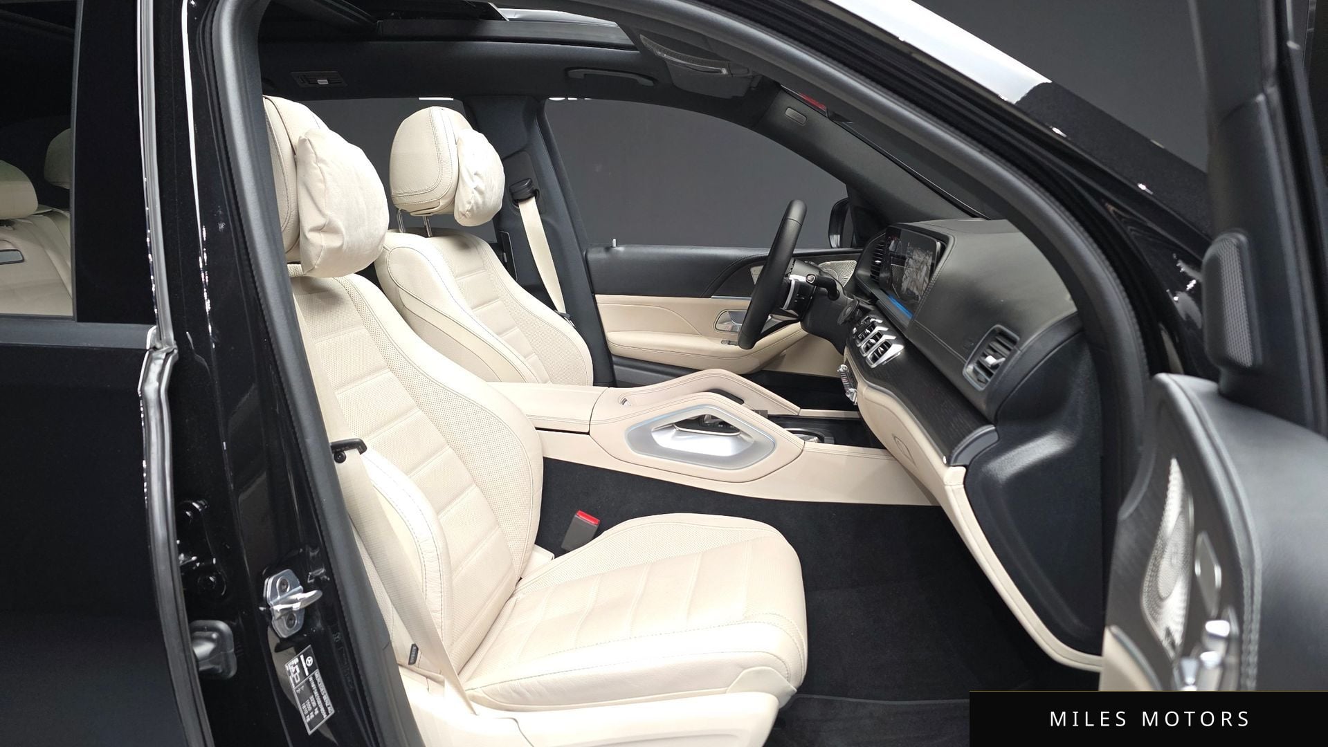 Mercedes-Benz GLS-클래스 X167 2025 — миниатюра 17