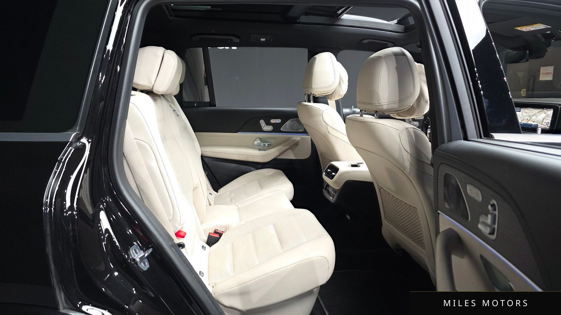 Mercedes-Benz GLS-클래스 X167 2025 — миниатюра 18