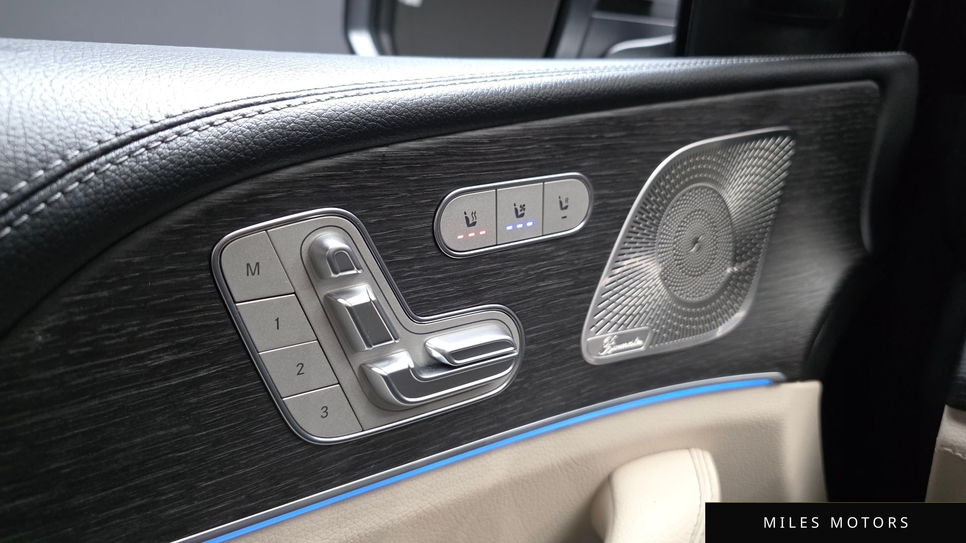 Mercedes-Benz GLS-클래스 X167 2025 — миниатюра 24
