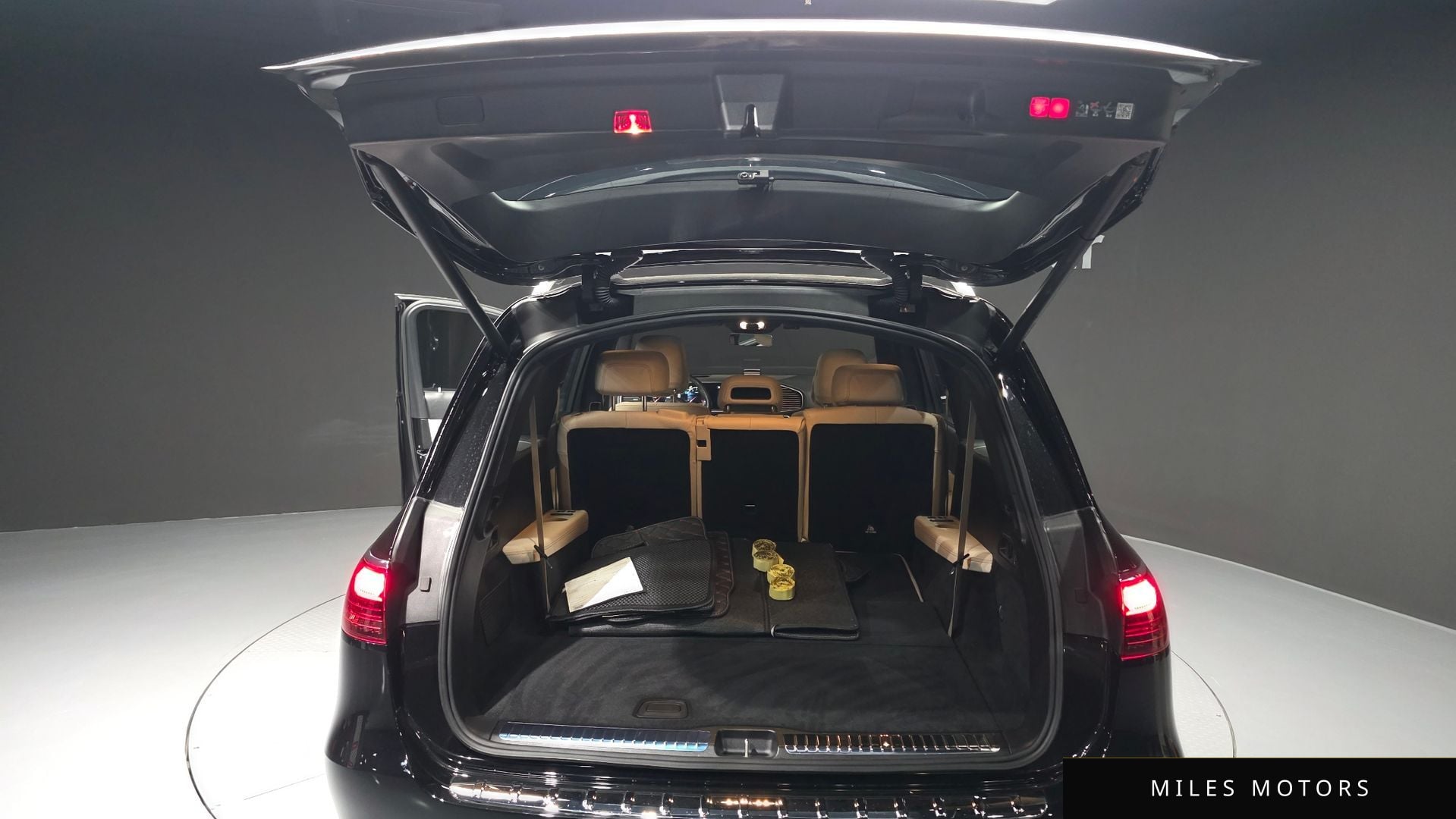 Mercedes-Benz GLS-클래스 X167 2025 — миниатюра 26