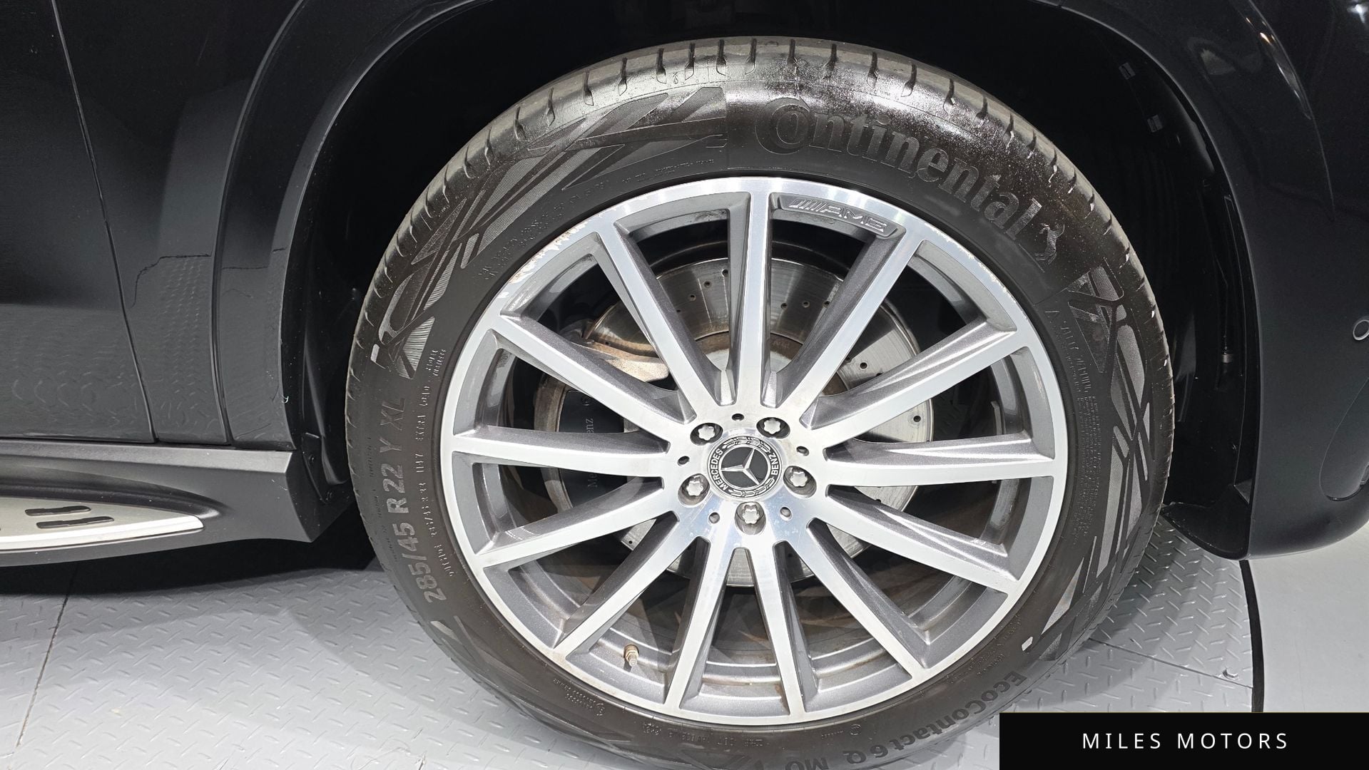 Mercedes-Benz GLS-클래스 X167 2025 — миниатюра 7