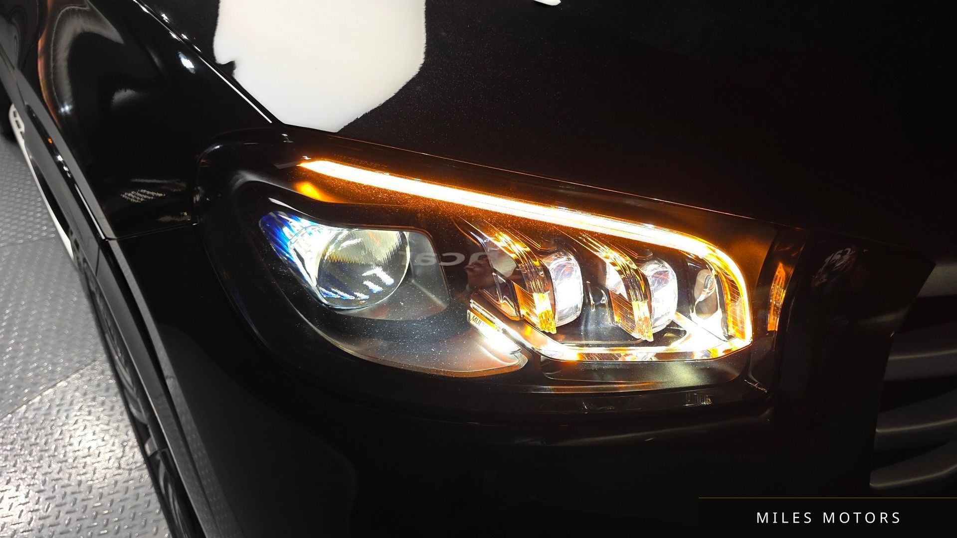 Mercedes-Benz GLS-클래스 X167 2025 — миниатюра 8