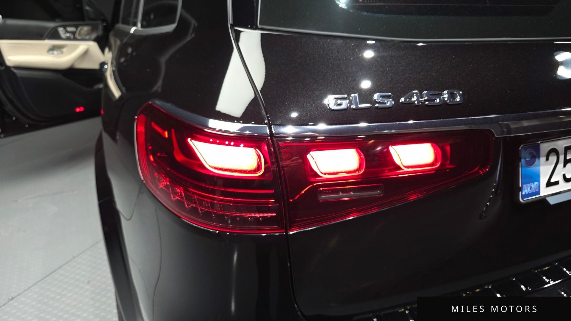 Mercedes-Benz GLS-클래스 X167 2025 — миниатюра 9