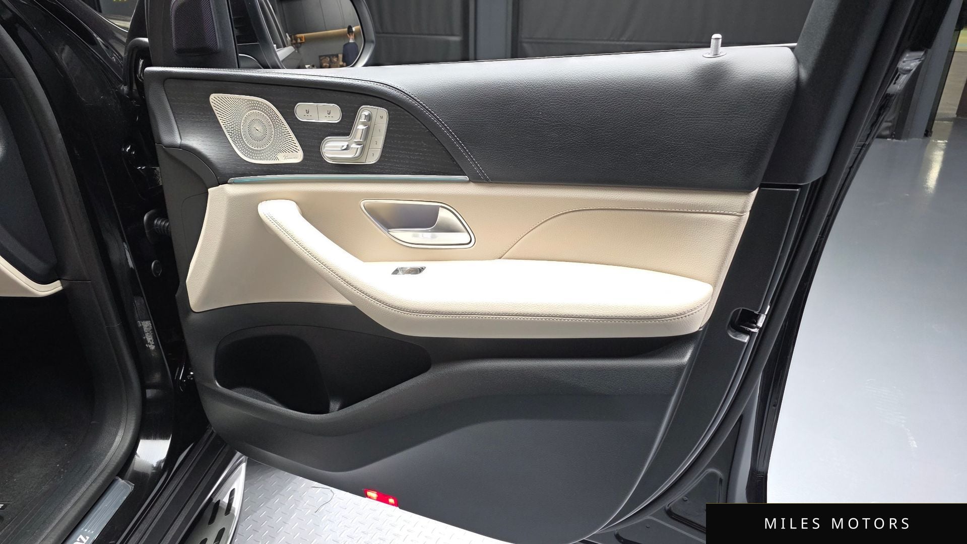 Mercedes-Benz GLS-클래스 X167 2025 — миниатюра 14