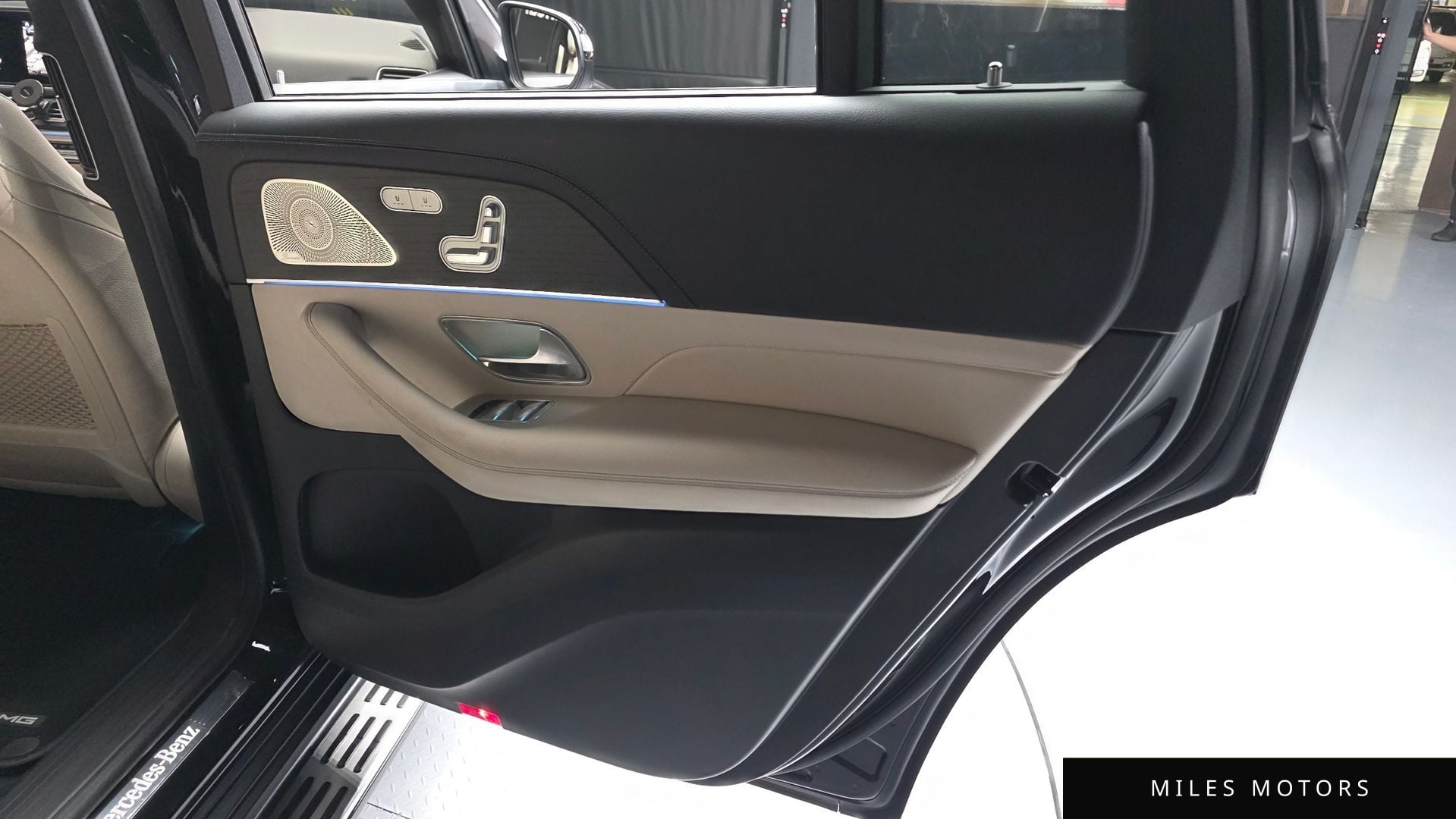 Mercedes-Benz GLS-클래스 X167 2025 — миниатюра 15