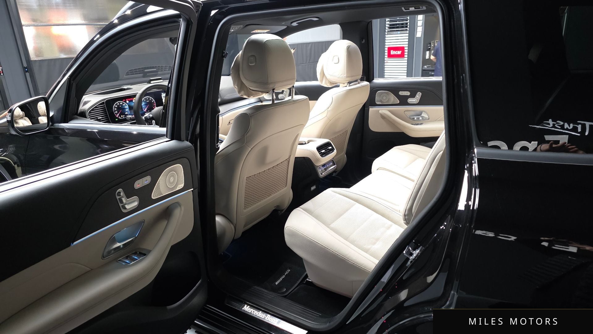 Mercedes-Benz GLS-클래스 X167 2025 — миниатюра 16