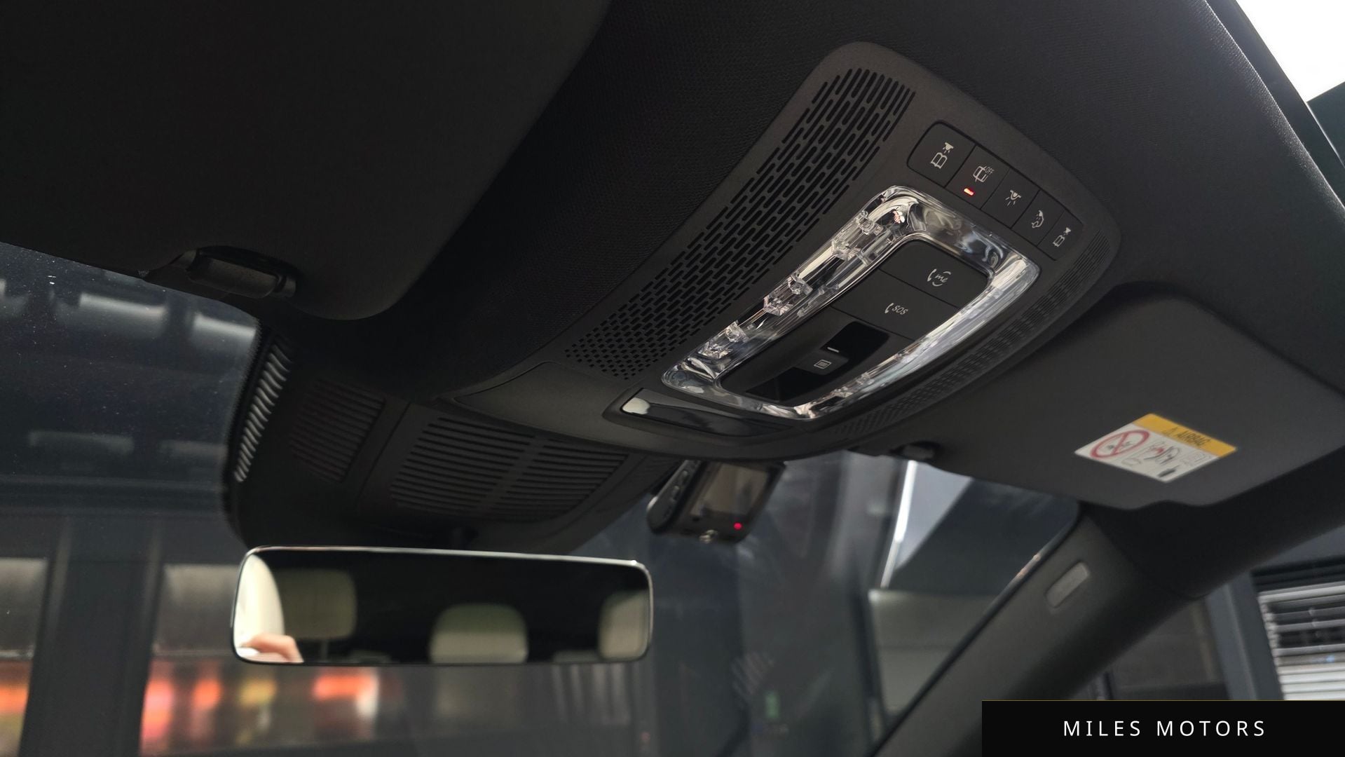 Mercedes-Benz GLS-클래스 X167 2025 — миниатюра 27