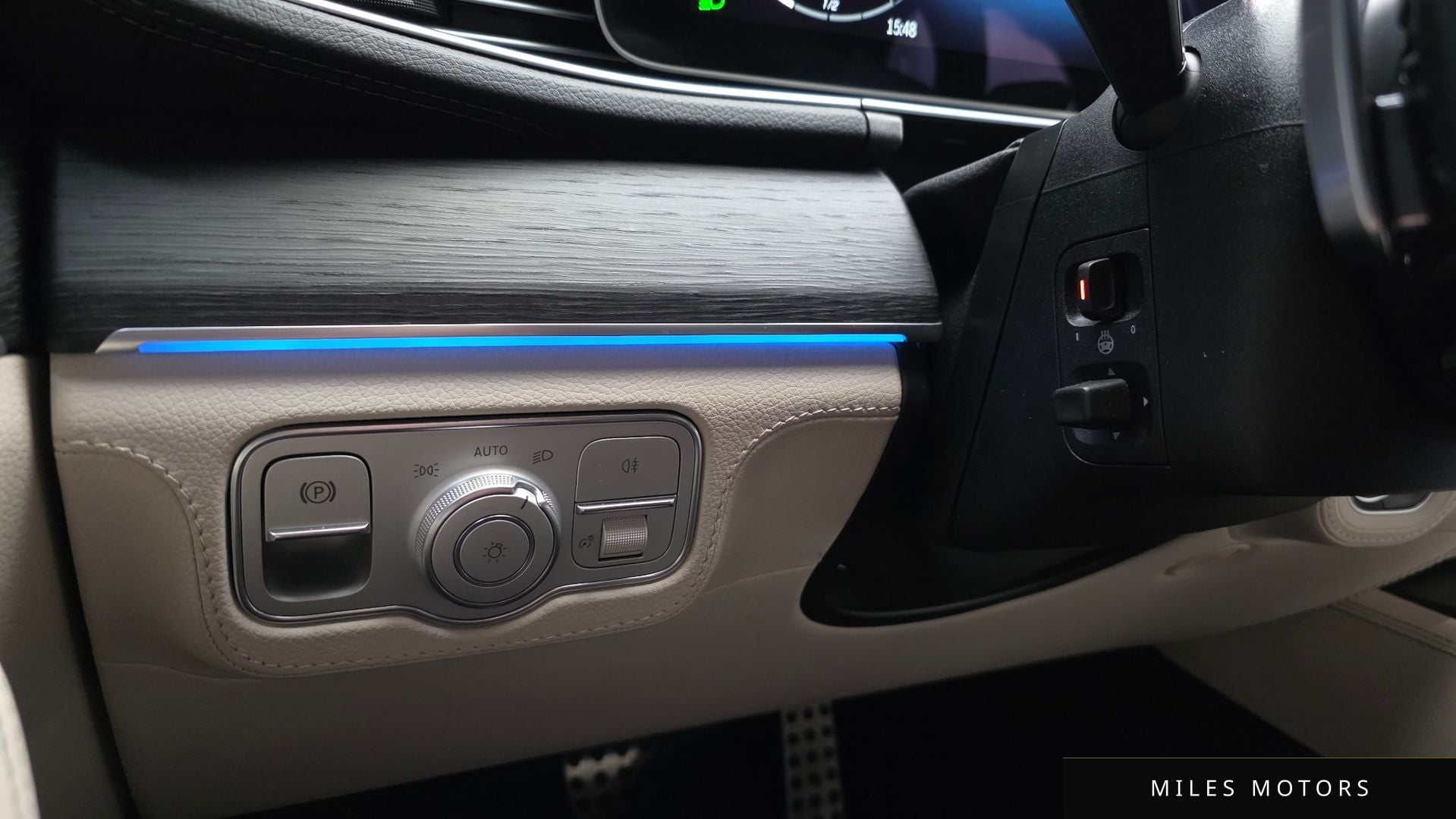 Mercedes-Benz GLS-클래스 X167 2025 — миниатюра 29
