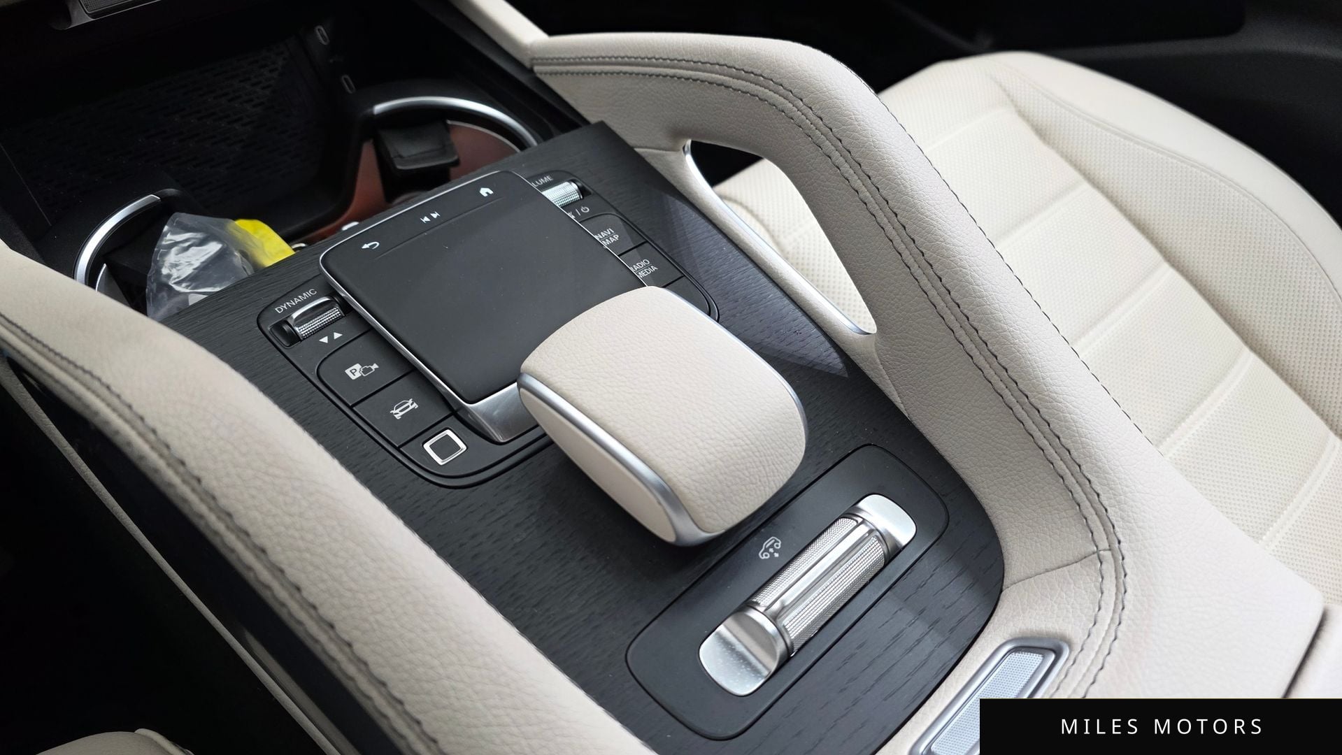 Mercedes-Benz GLS-클래스 X167 2025 — миниатюра 30