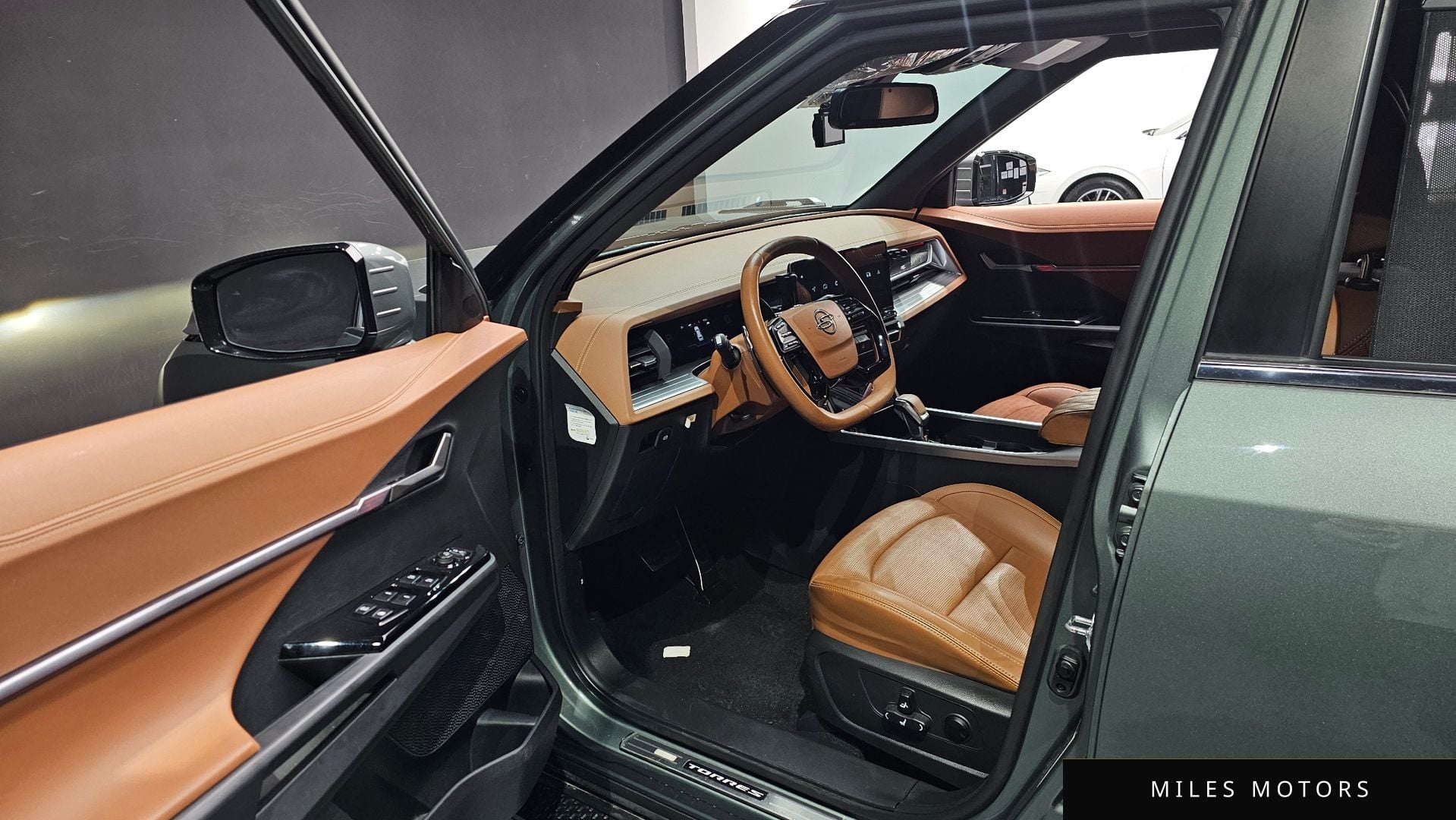 KG Mobility Torres 2023 — миниатюра 10