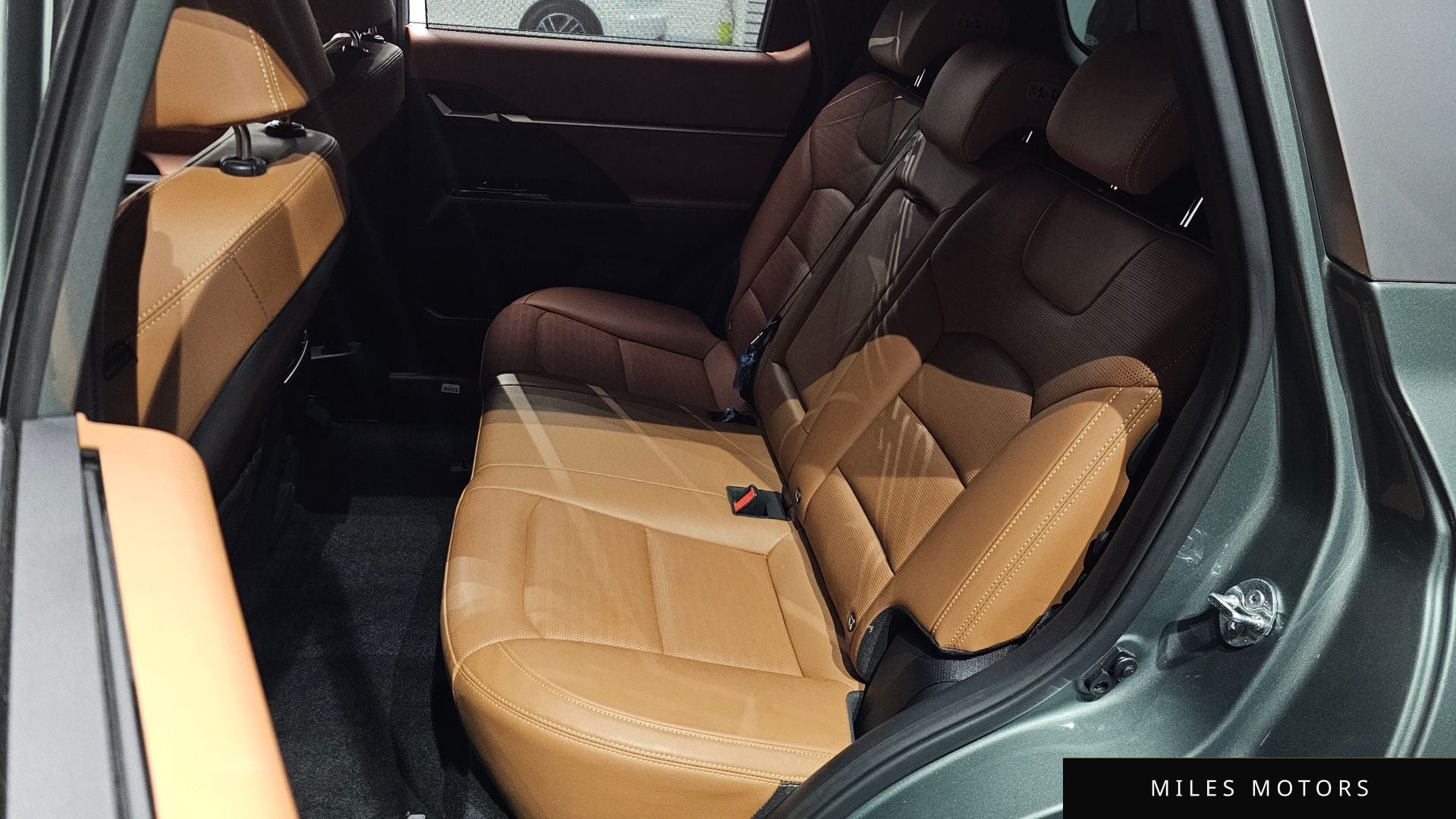 KG Mobility Torres 2023 — миниатюра 11