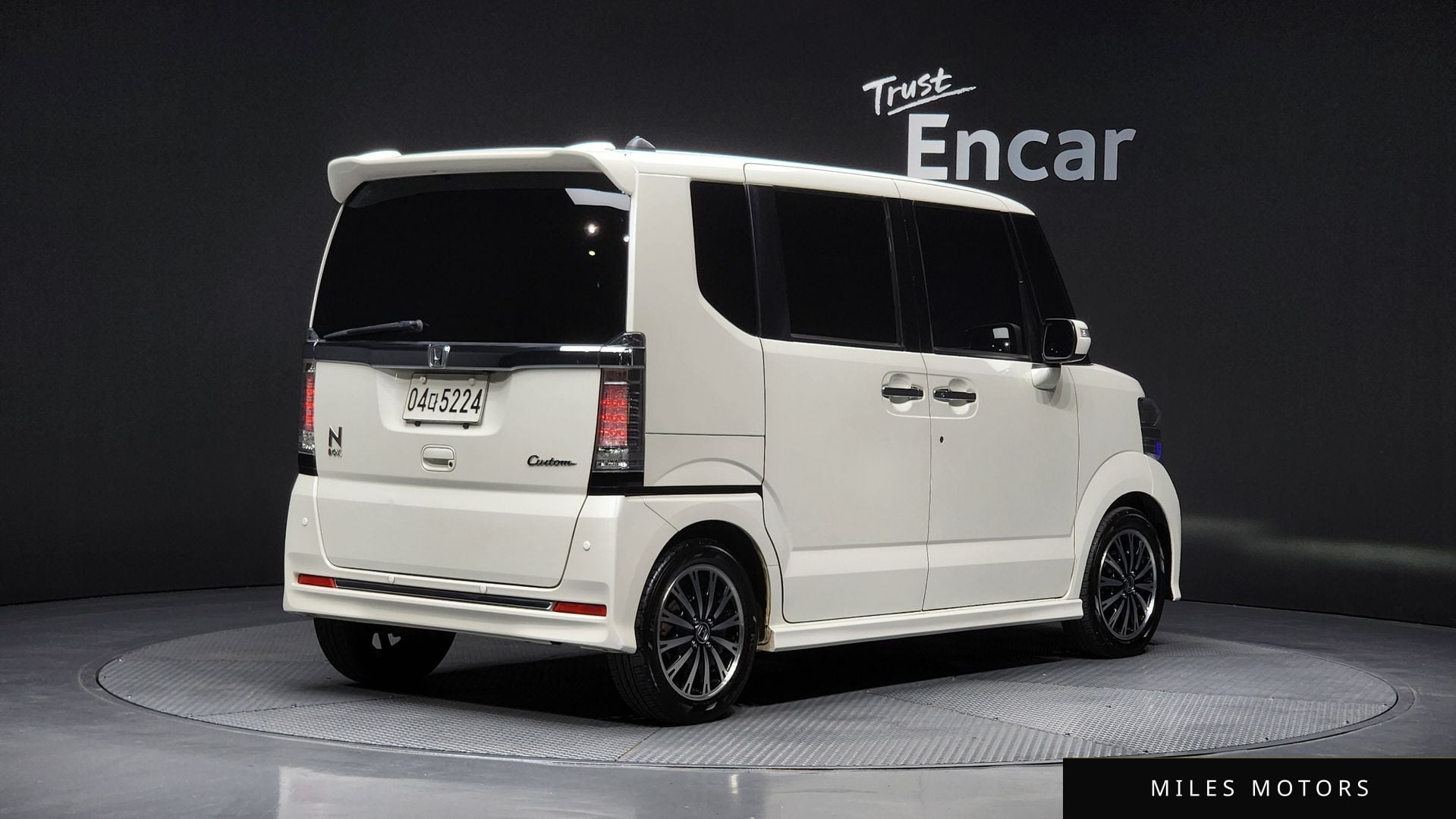 Honda N-BOX 2016 — миниатюра 2