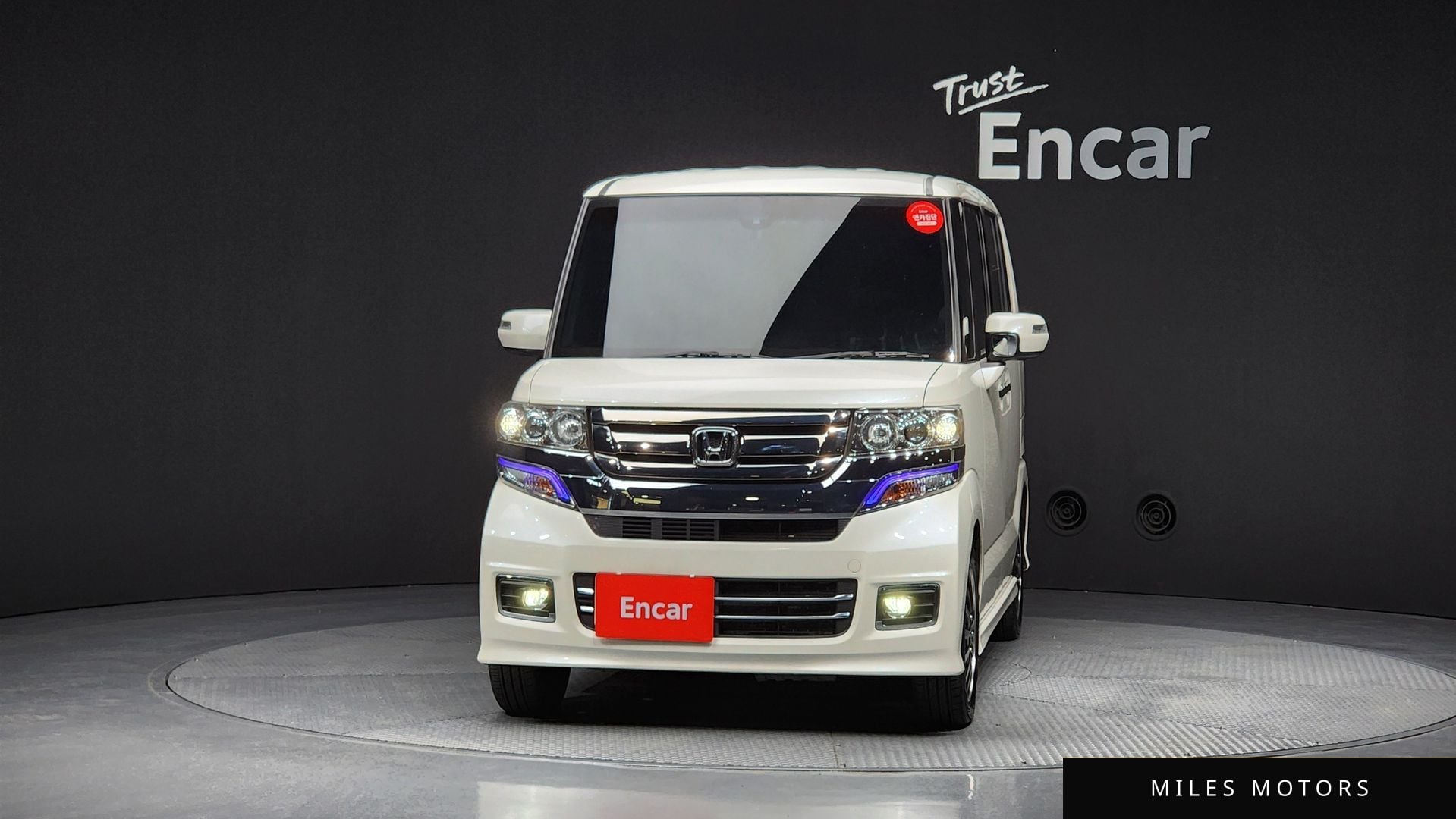 Honda N-BOX 2016 — миниатюра 3