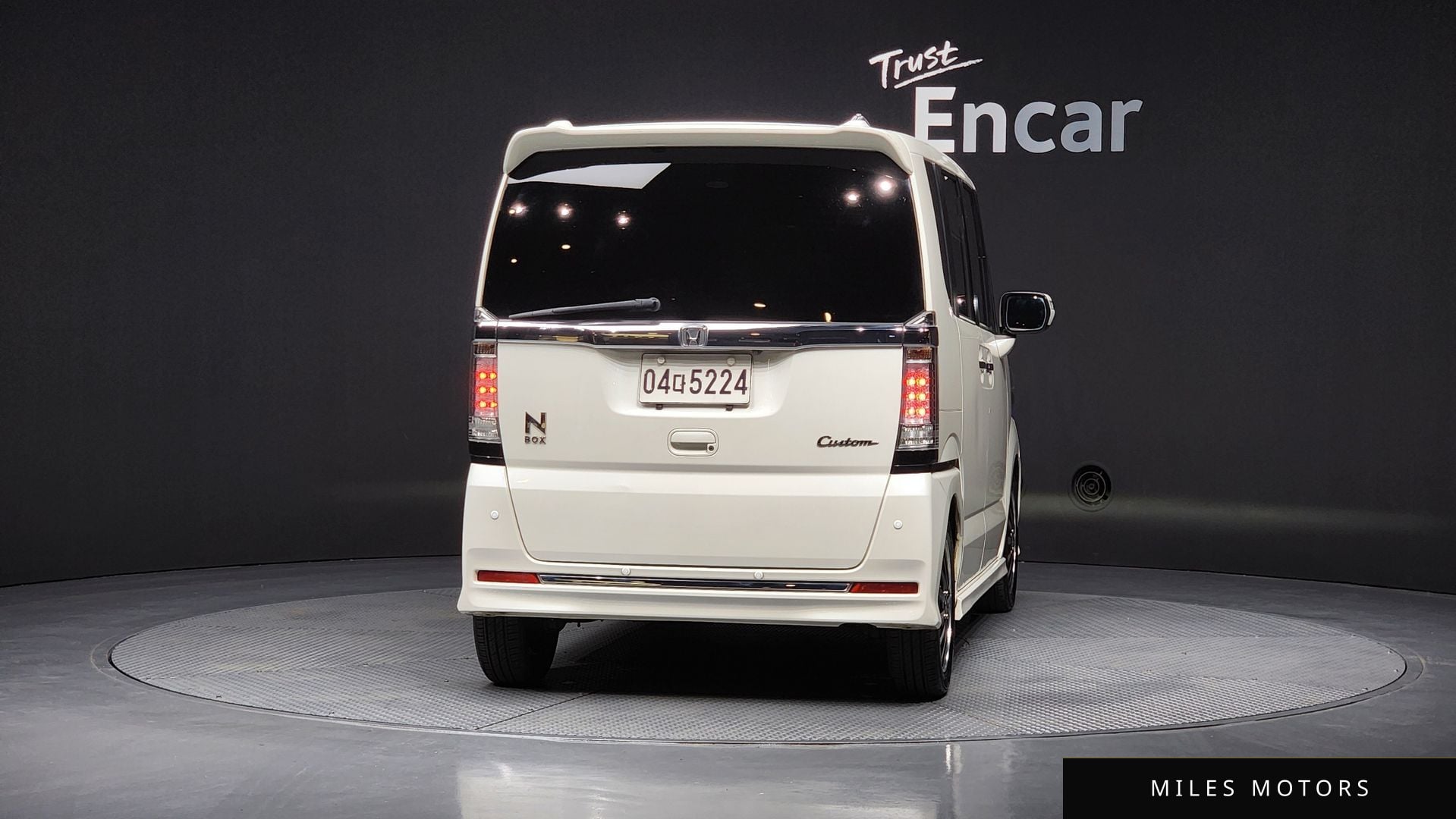 Honda N-BOX 2016 — миниатюра 4