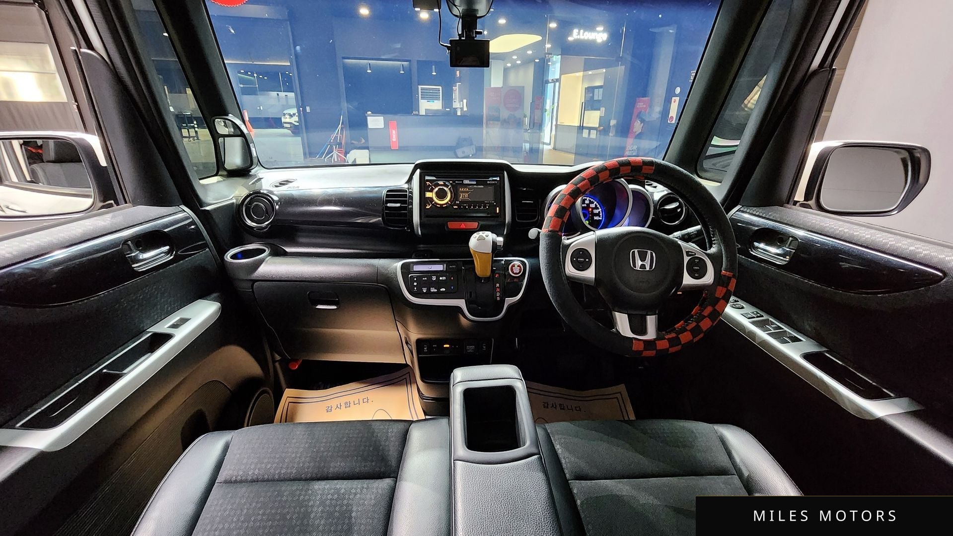 Honda N-BOX 2016 — миниатюра 7