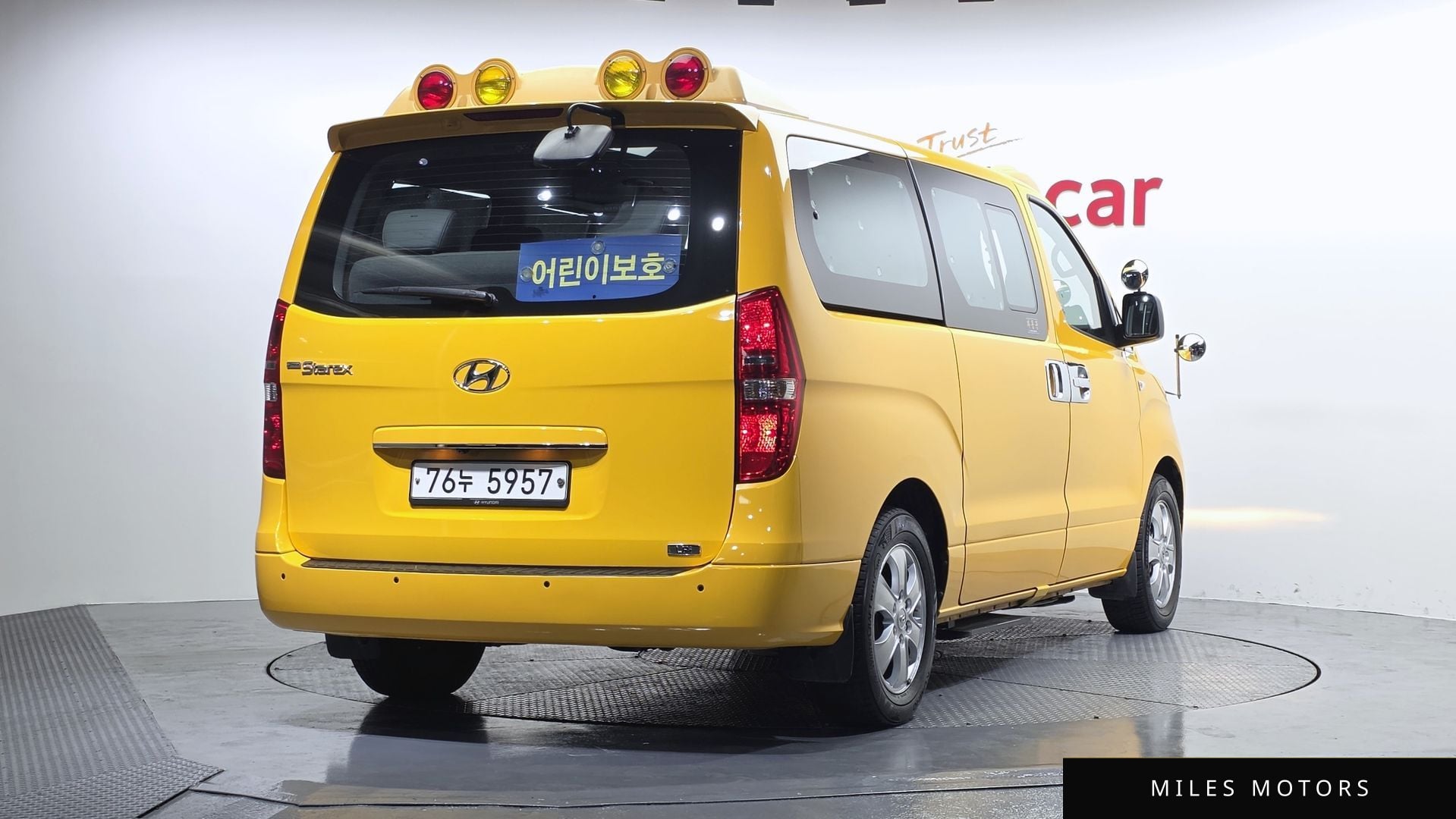 Hyundai Starex 2019 — миниатюра 2