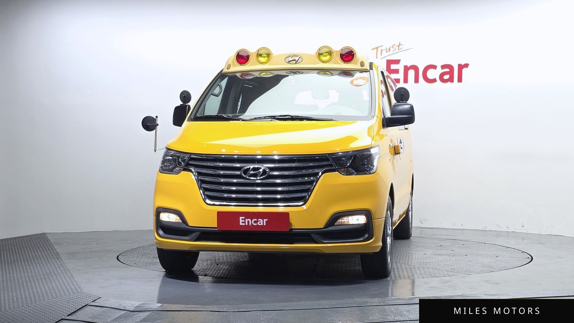 Hyundai Starex 2019 — миниатюра 3