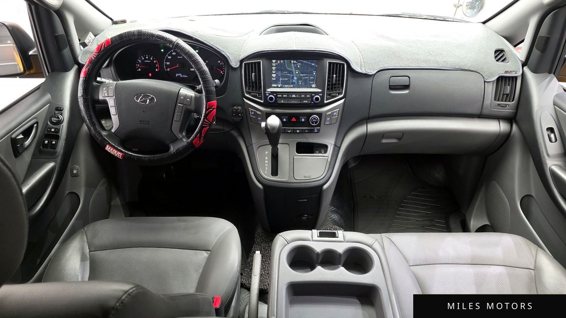 Hyundai Starex 2019 — миниатюра 10
