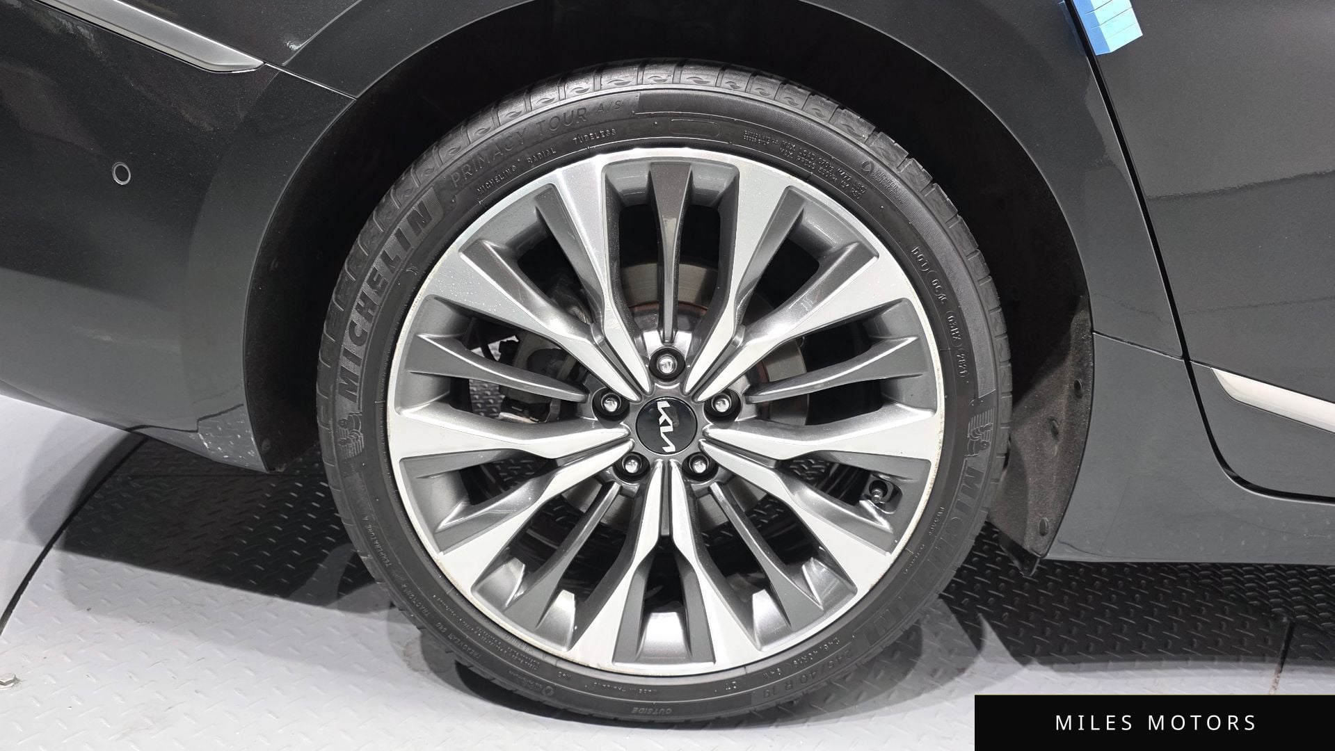 Kia K8 2023 — миниатюра 5